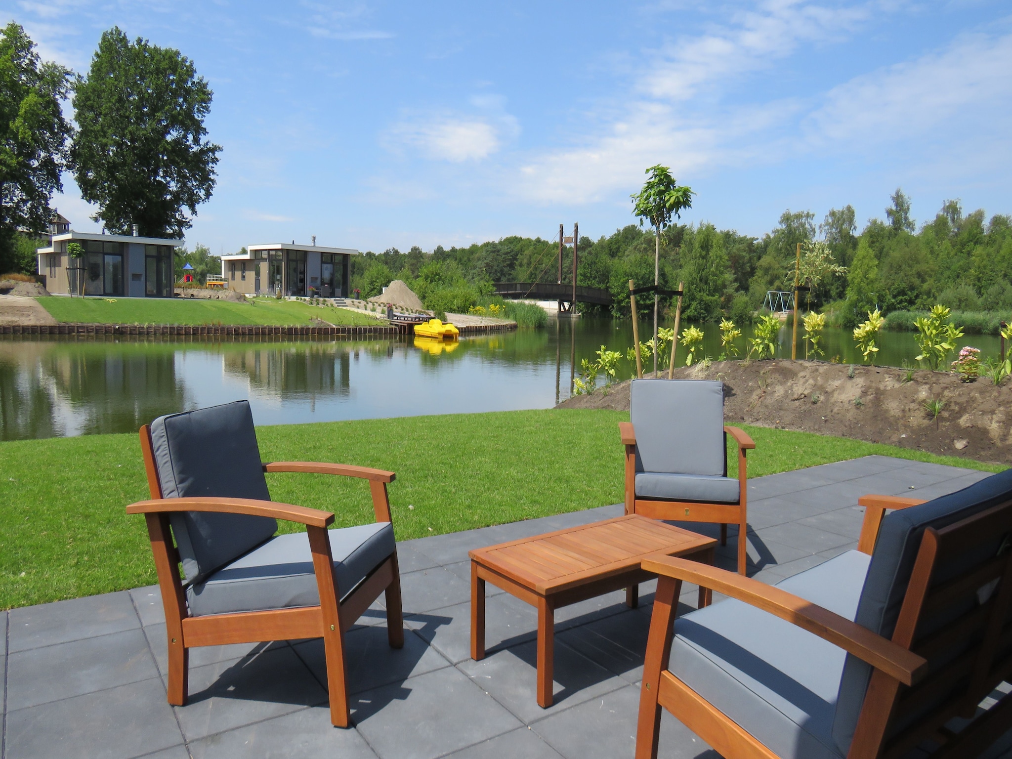 Ferienhaus Resort Zilverstrand 3