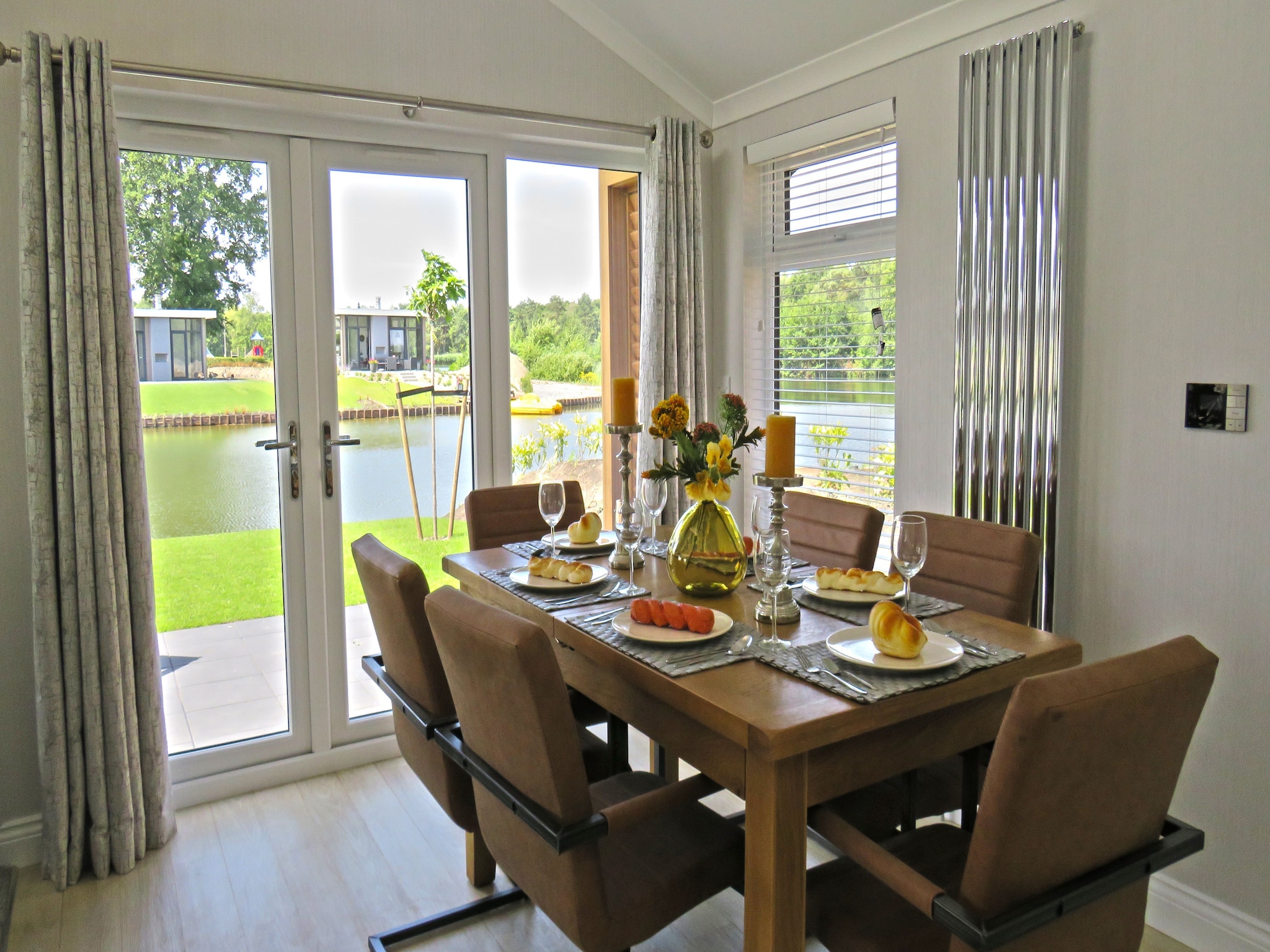 Ferienhaus Resort Zilverstrand 3