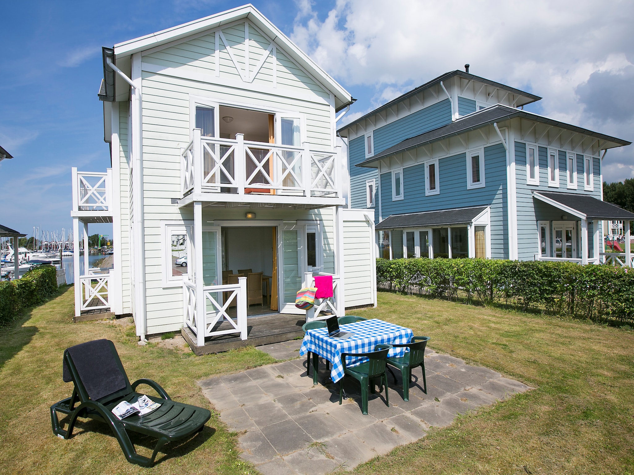 Ferienhaus Cape Helius 3