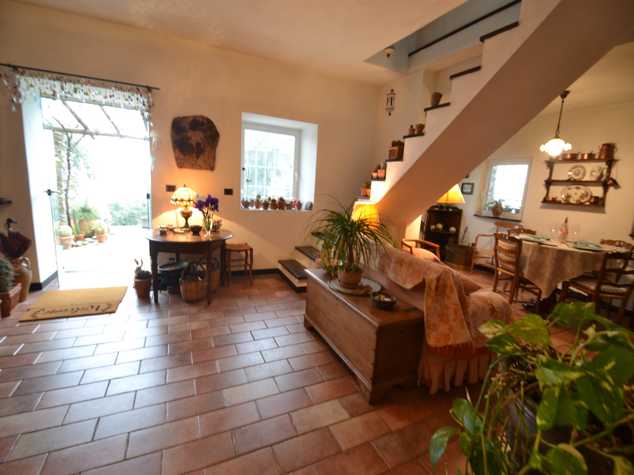度假住宅 La Panoramica