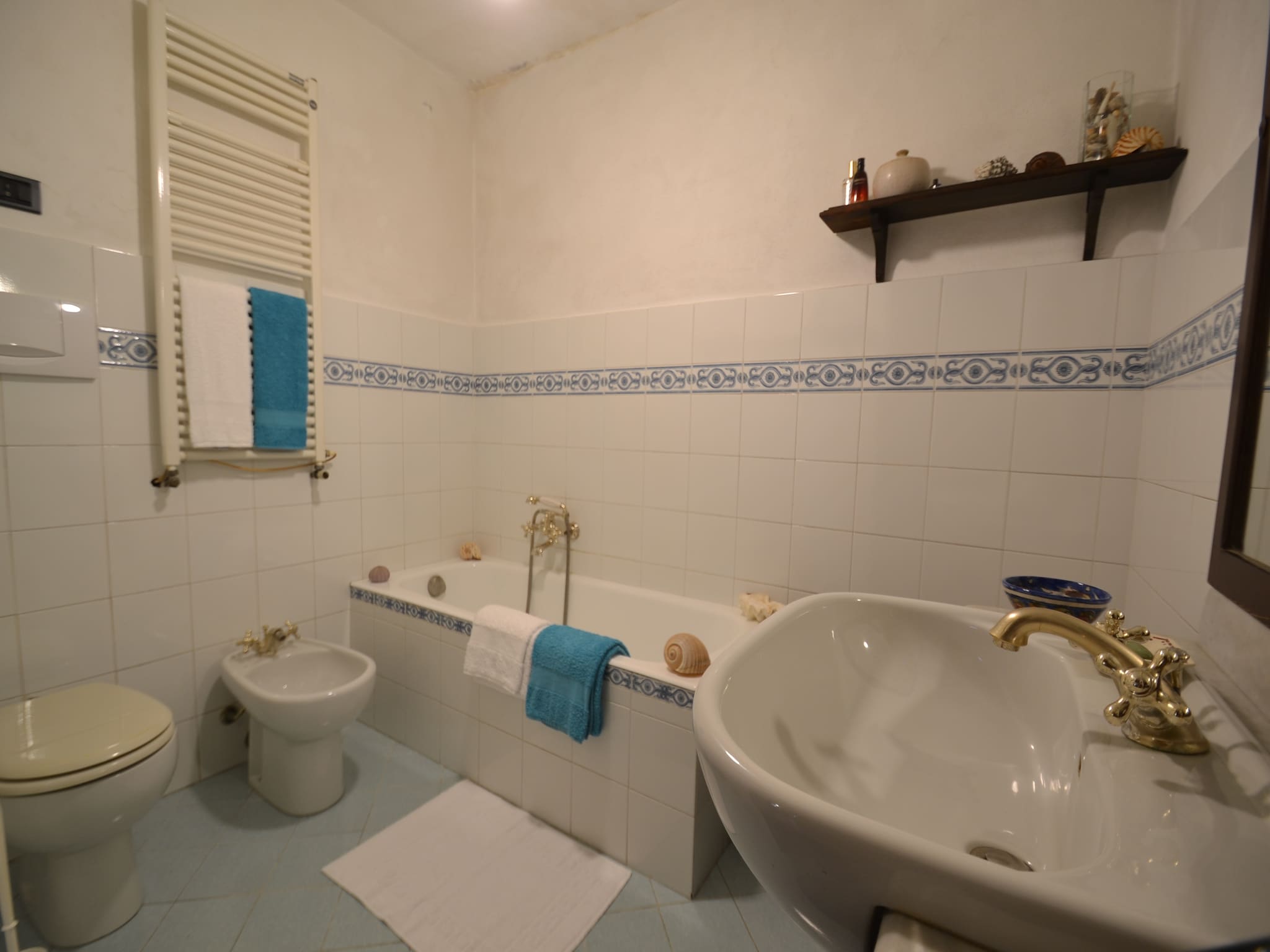 度假住宅 La Panoramica