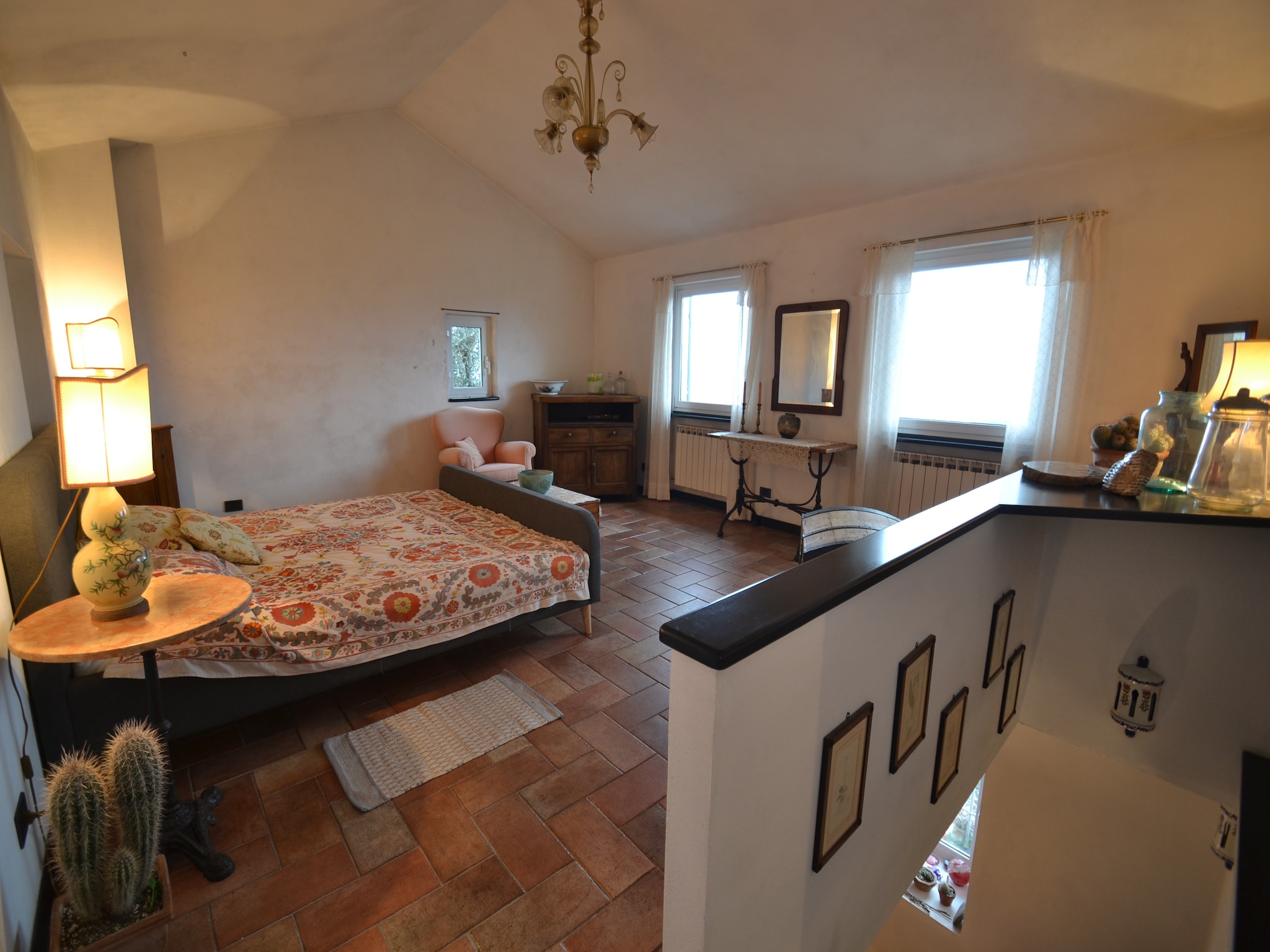 度假住宅 La Panoramica