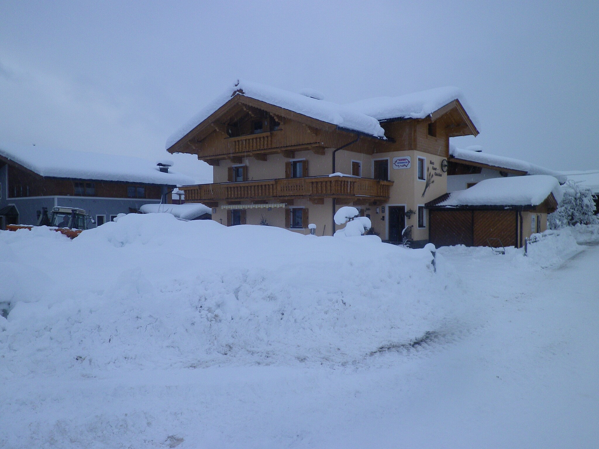 Appartement Apartment Westendorf