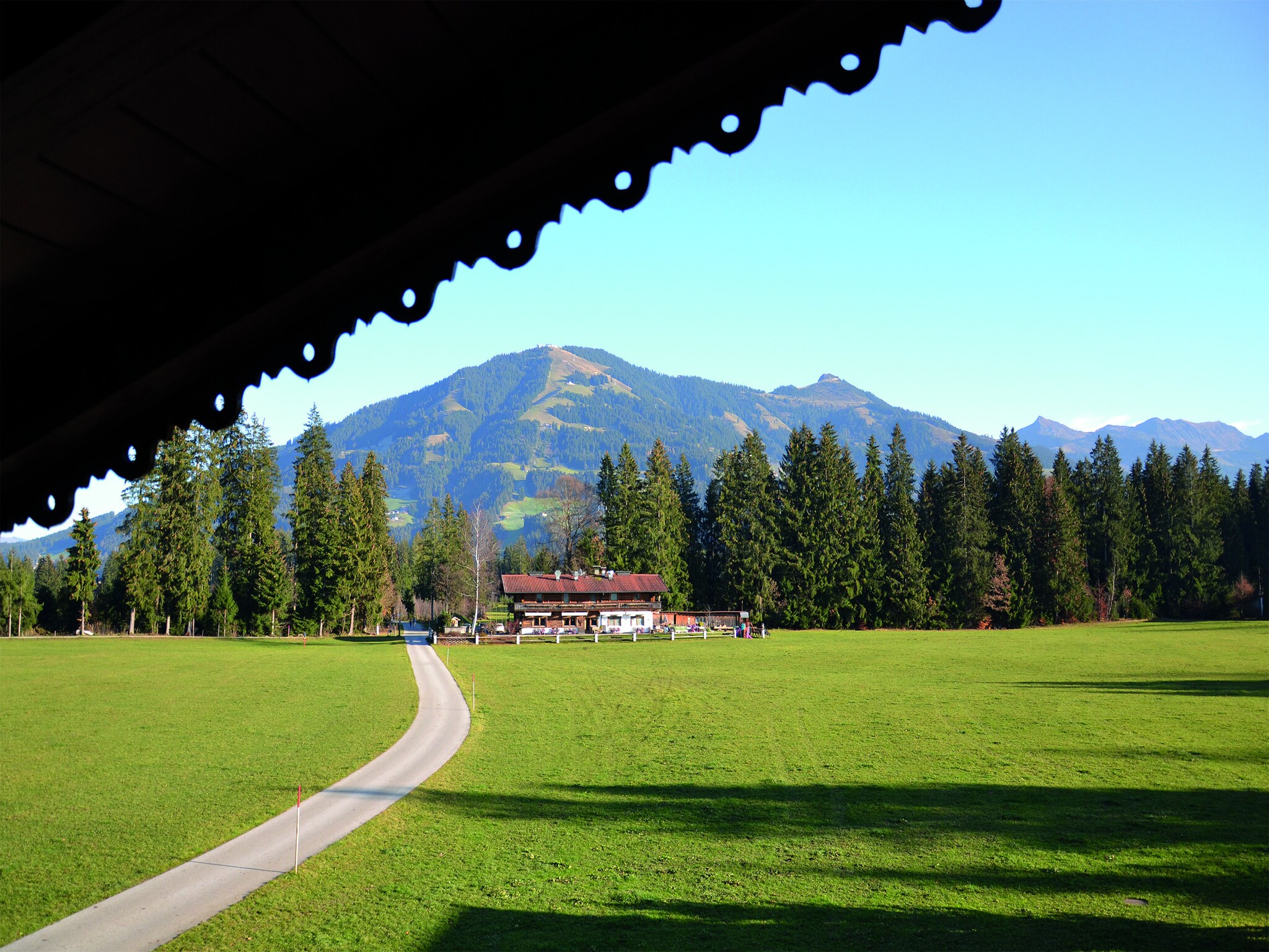 Appartement Apartment Westendorf