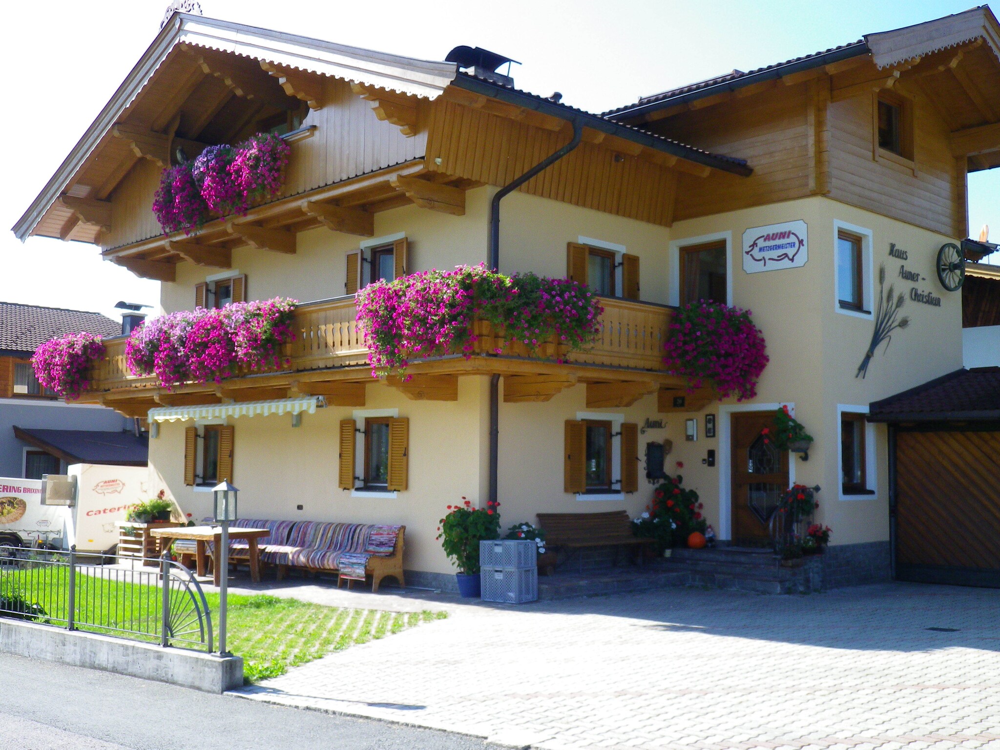 Appartement Apartment Westendorf