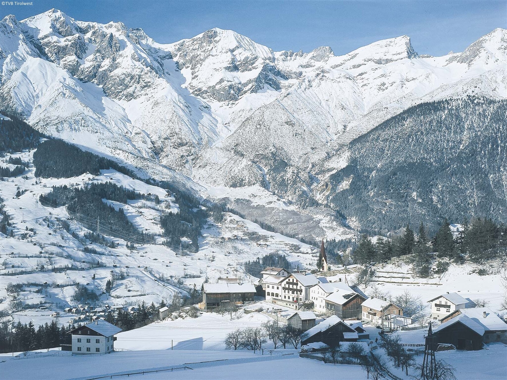 Appartement Apartment Westendorf