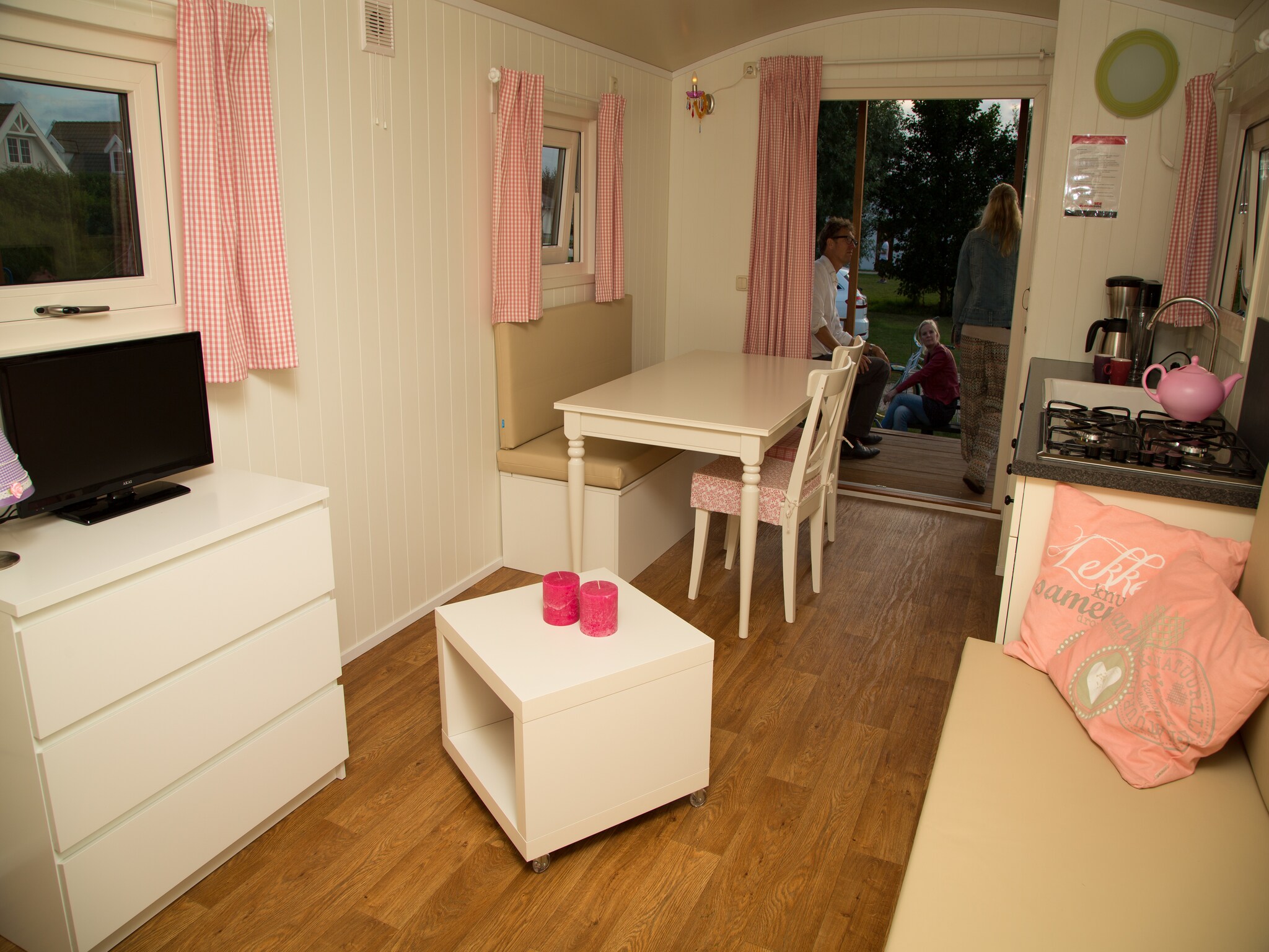 Ferienwohnung Strandpark Vlugtenburg 10