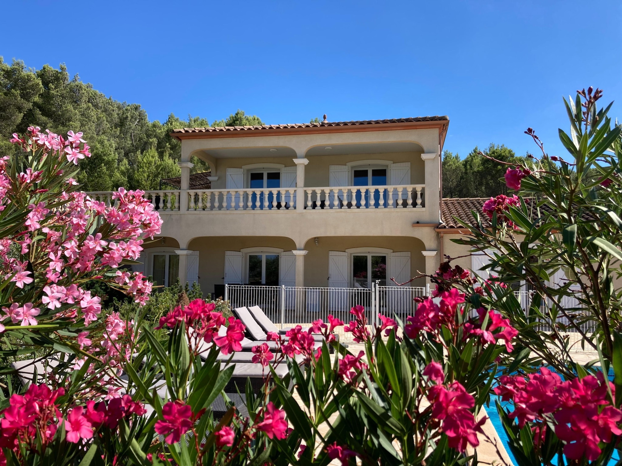 Ferienhaus Chateau Henry