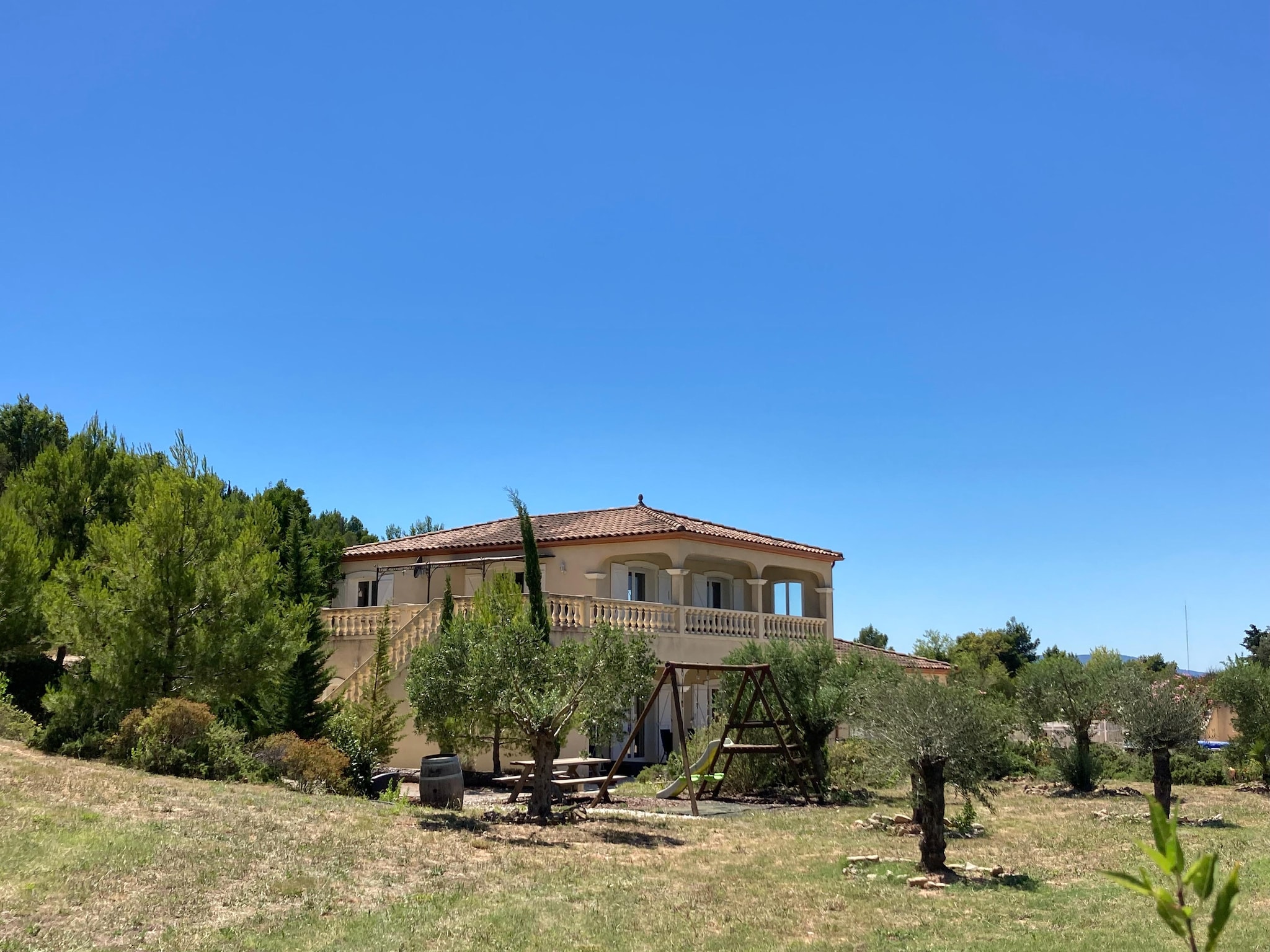 Ferienhaus Chateau Henry