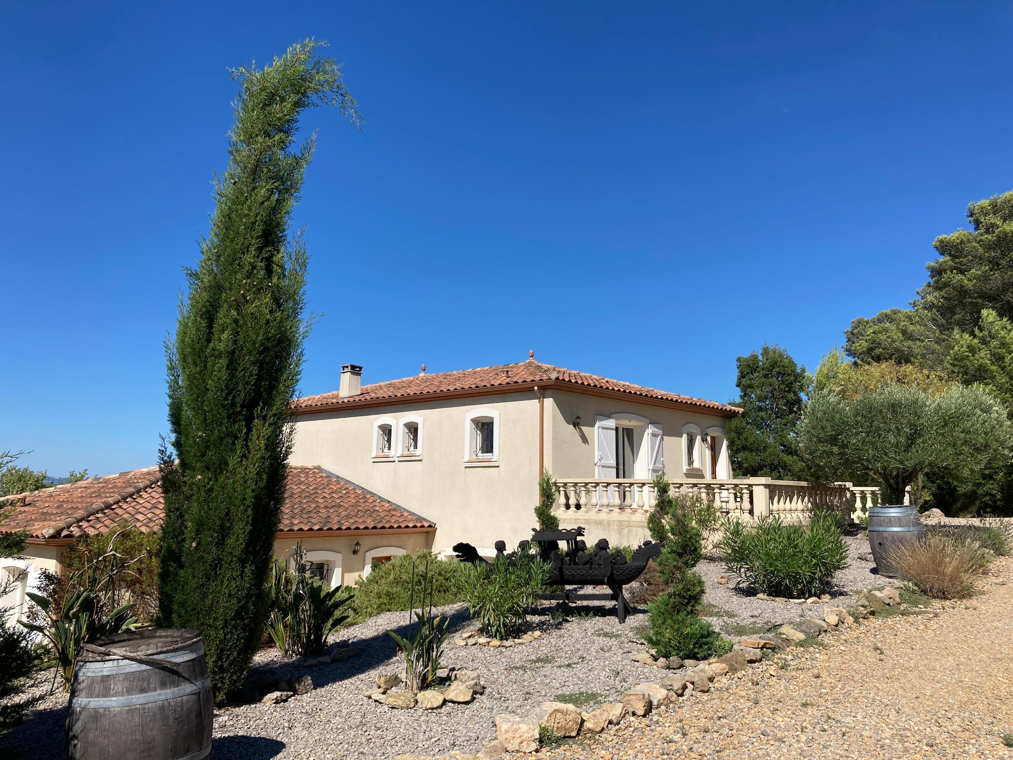 Ferienhaus Chateau Henry