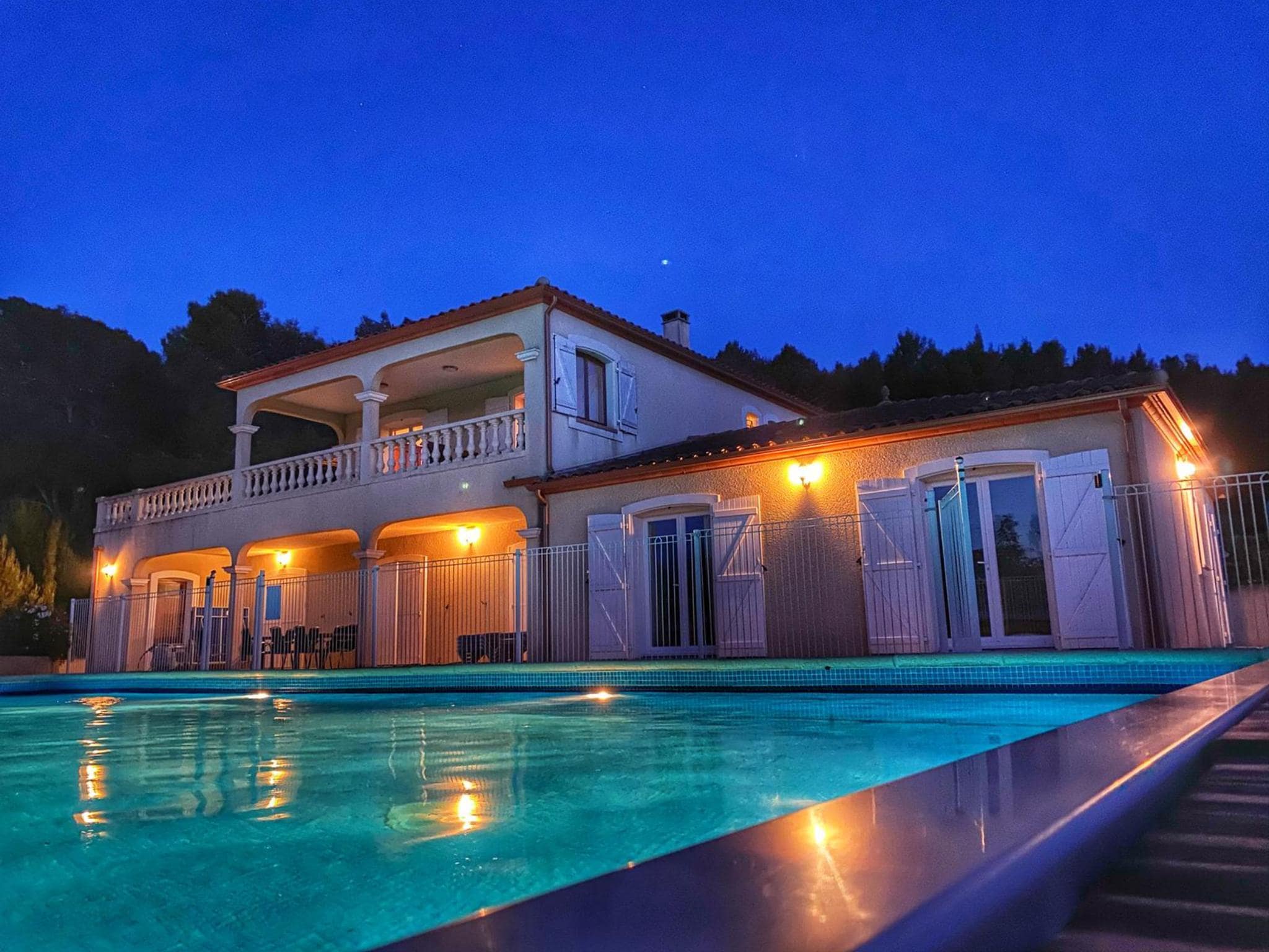Ferienhaus Chateau Henry