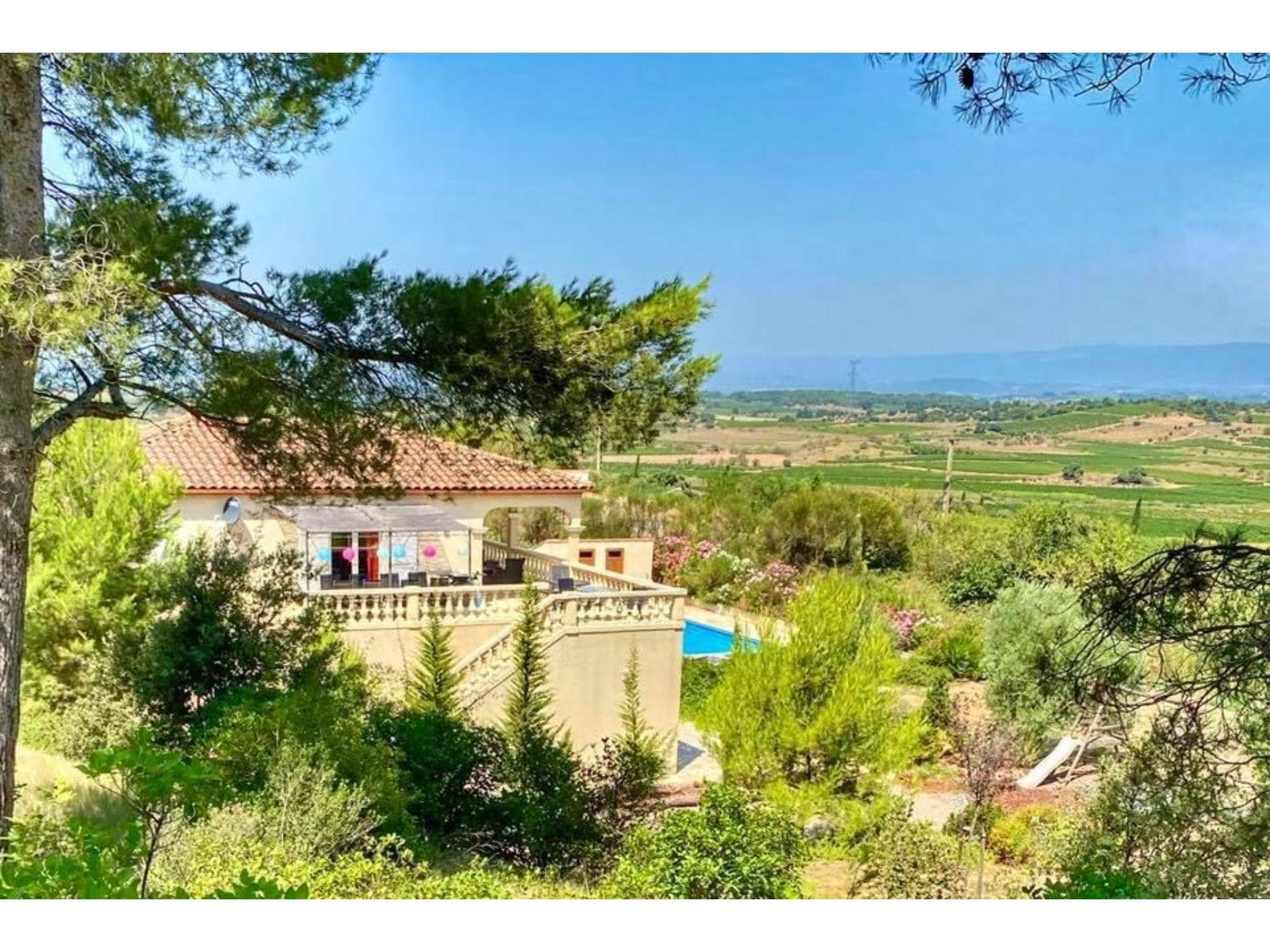 Ferienhaus Chateau Henry