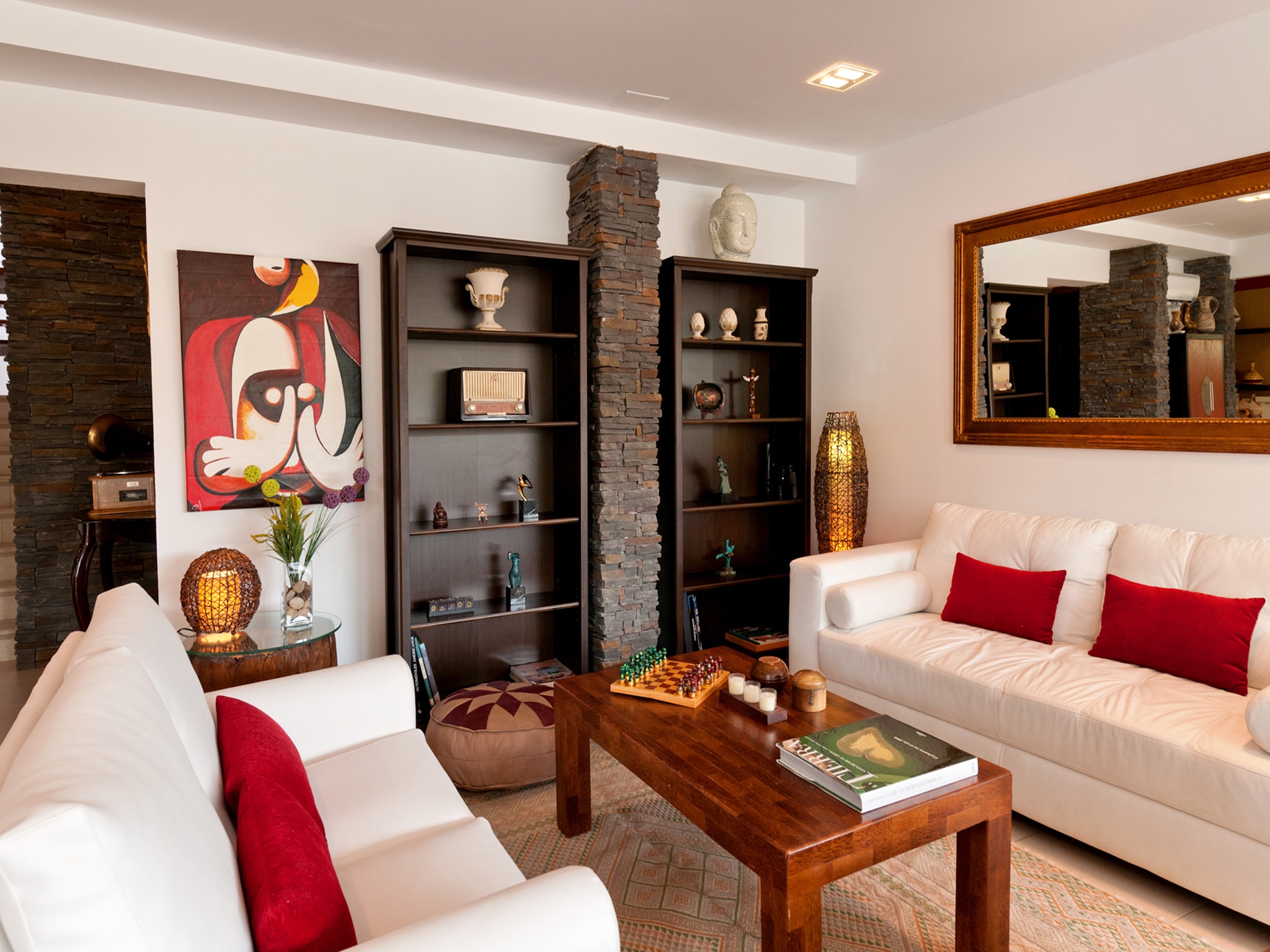 Ferienhaus Parralito Ingenio 12 pax