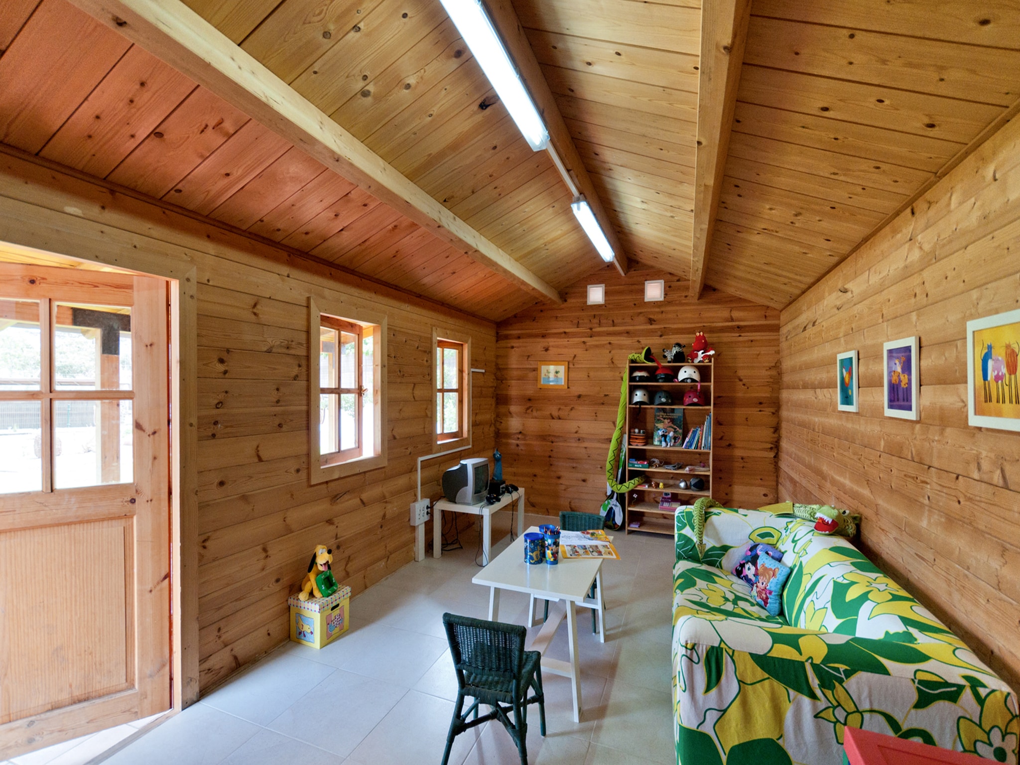 Ferienhaus Parralito Ingenio 12 pax