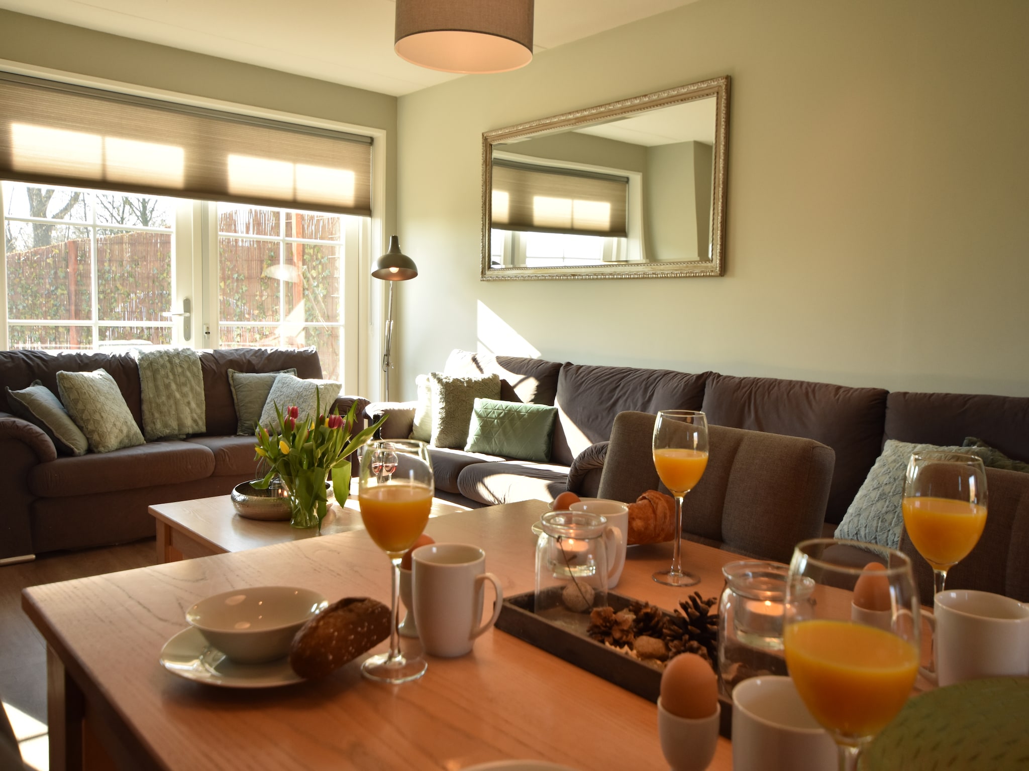 Ferienhaus Scoreldame XL