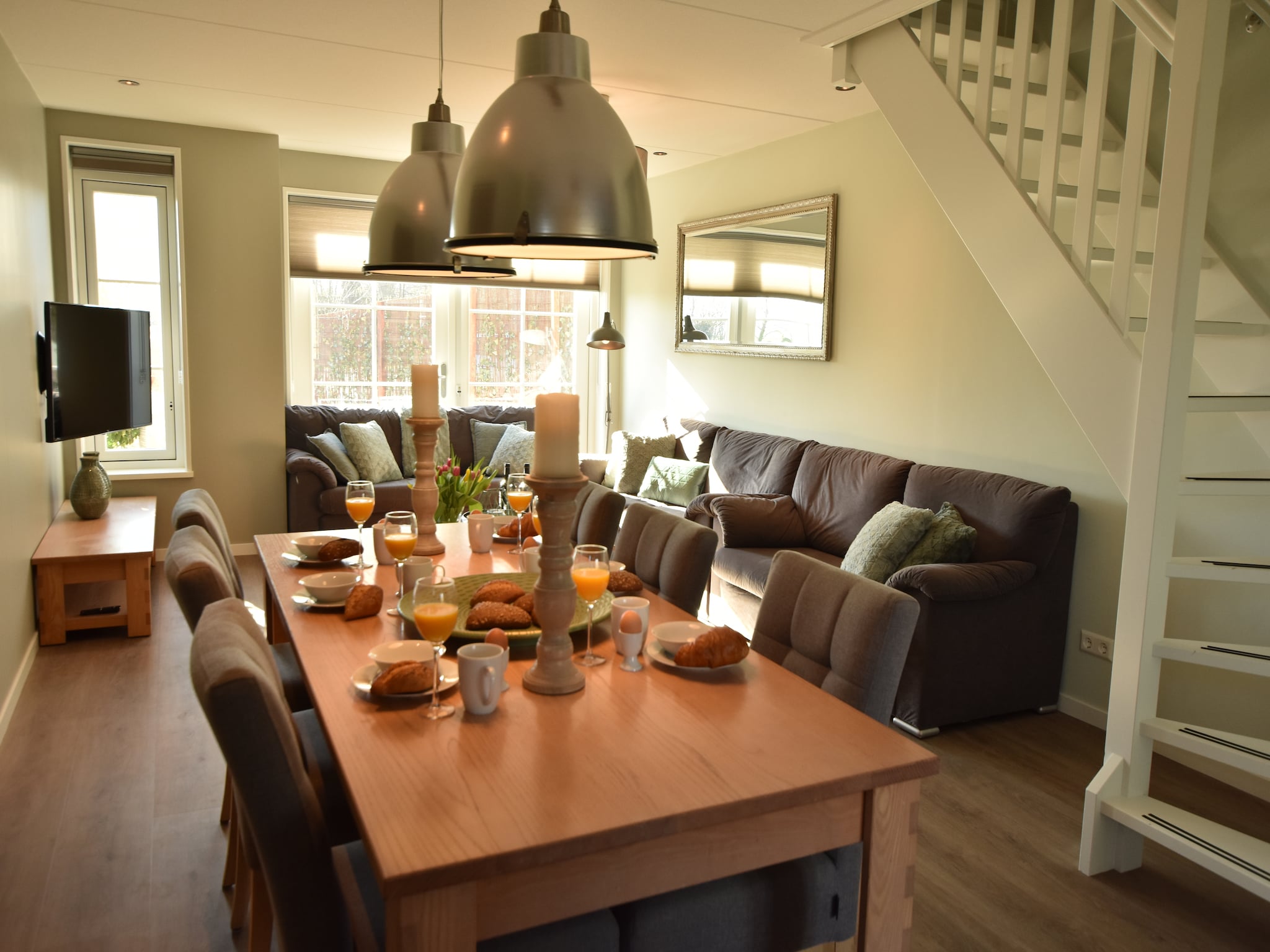 Ferienhaus Scoreldame XL