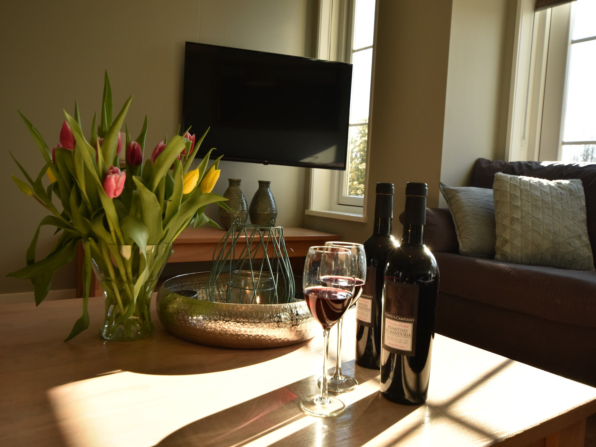 Ferienhaus Scoreldame XL
