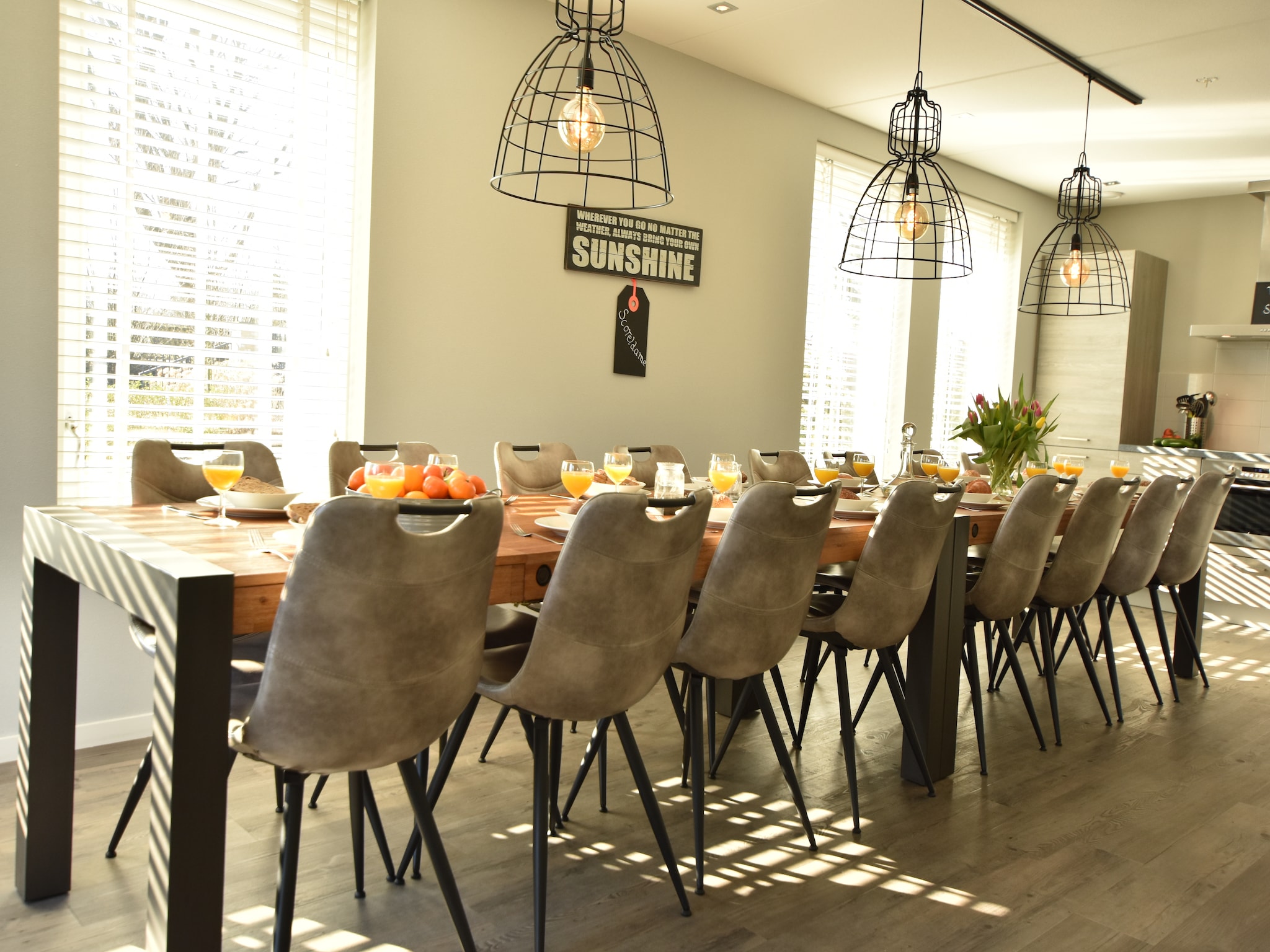 Ferienhaus Scoreldame XL