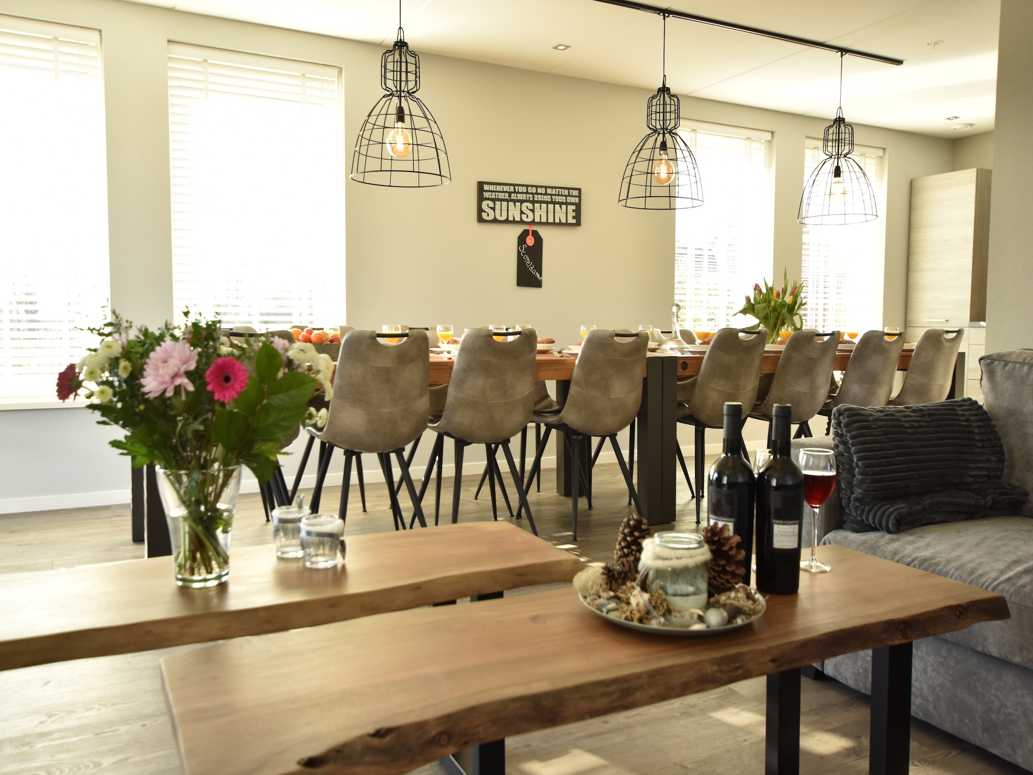 Ferienhaus Scoreldame XL
