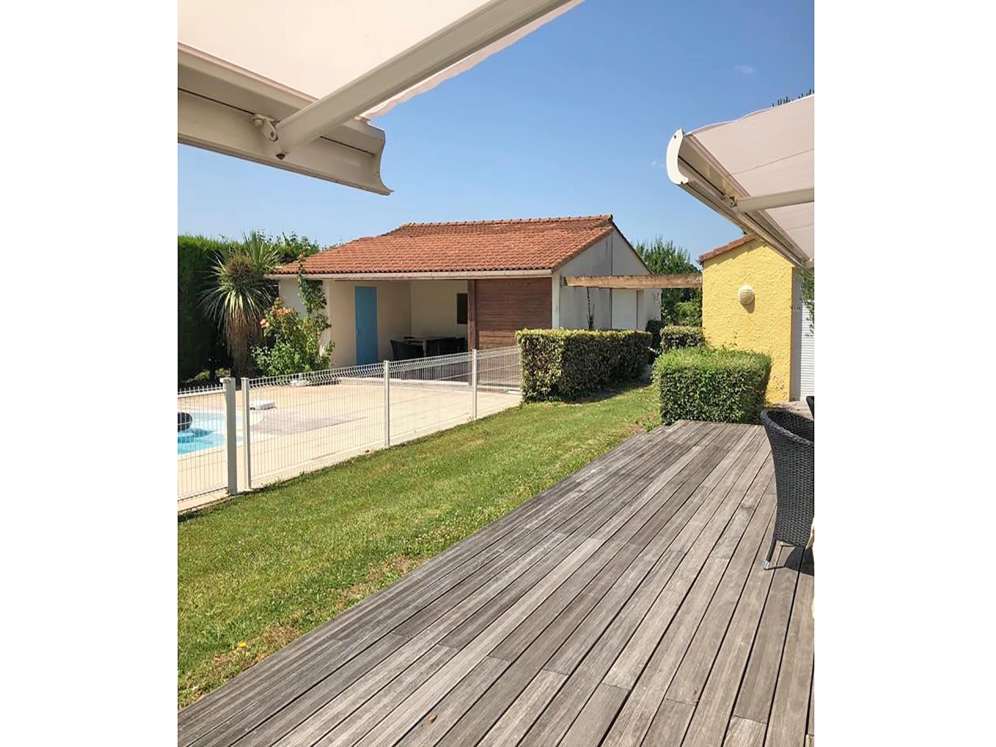 Ferienhaus Villa Petite Champagne