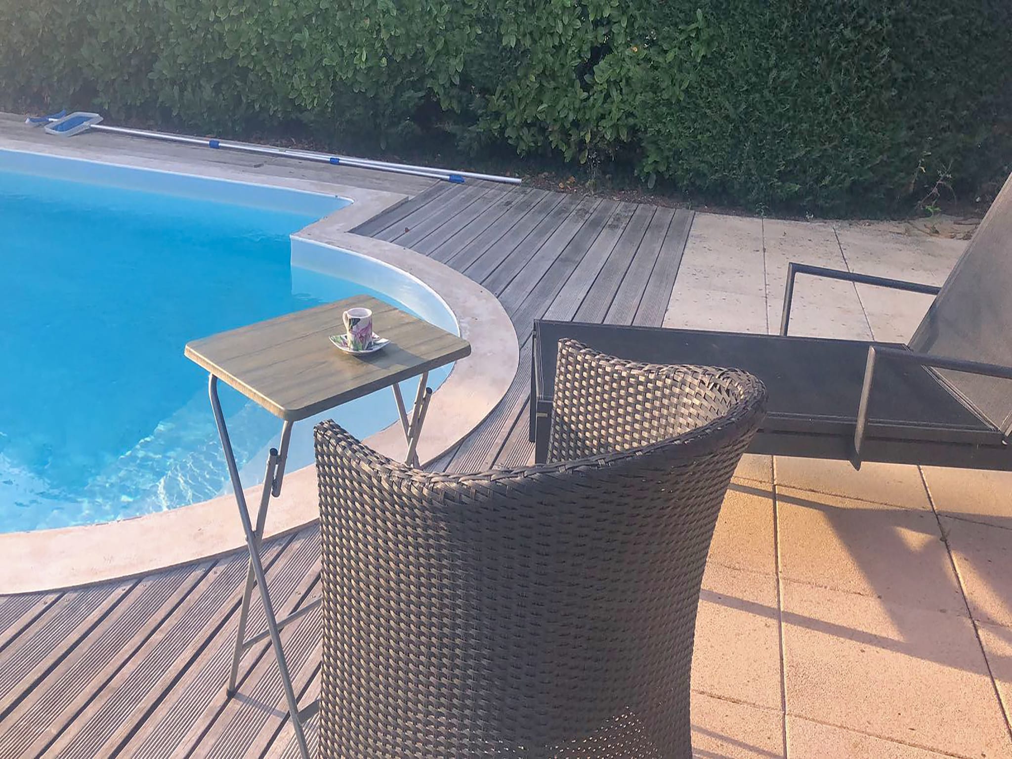 Ferienhaus Villa Petite Champagne