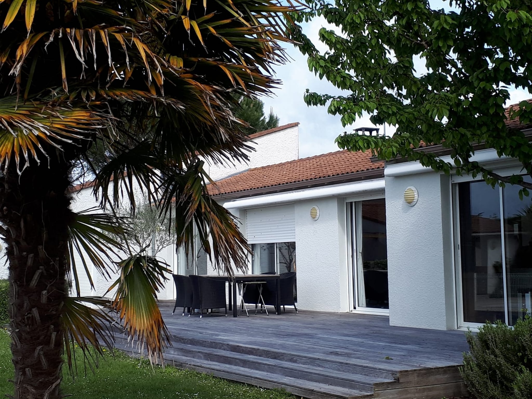 Ferienhaus Villa Petite Champagne