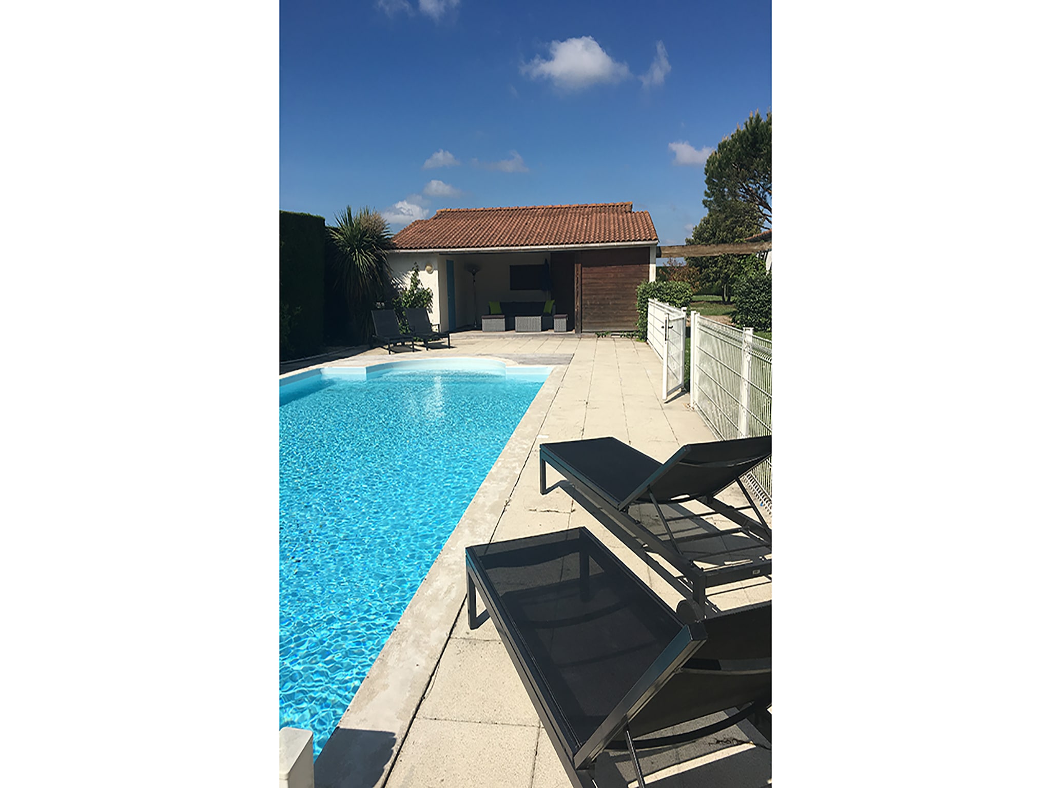 Ferienhaus Villa Petite Champagne
