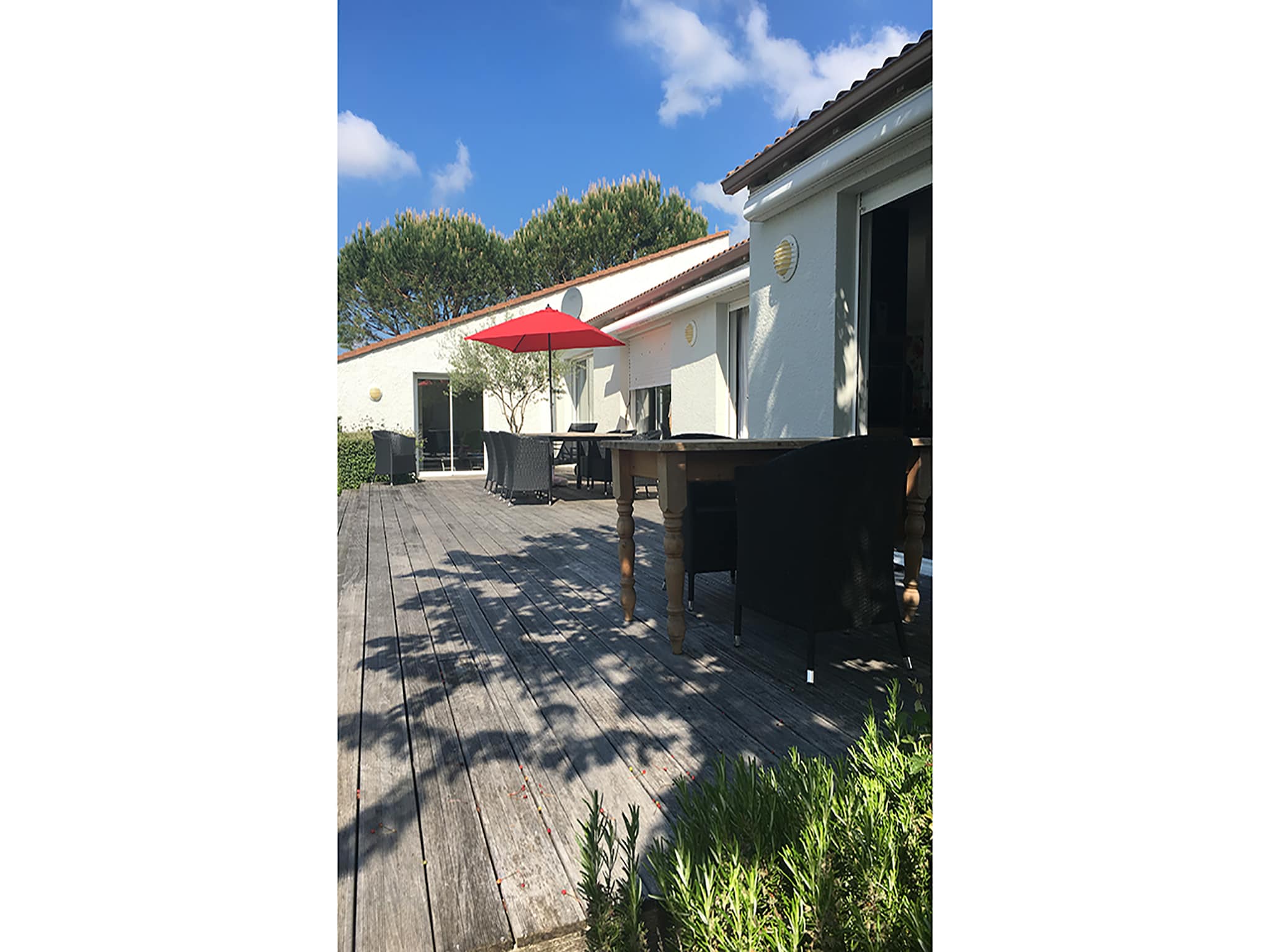 Ferienhaus Villa Petite Champagne