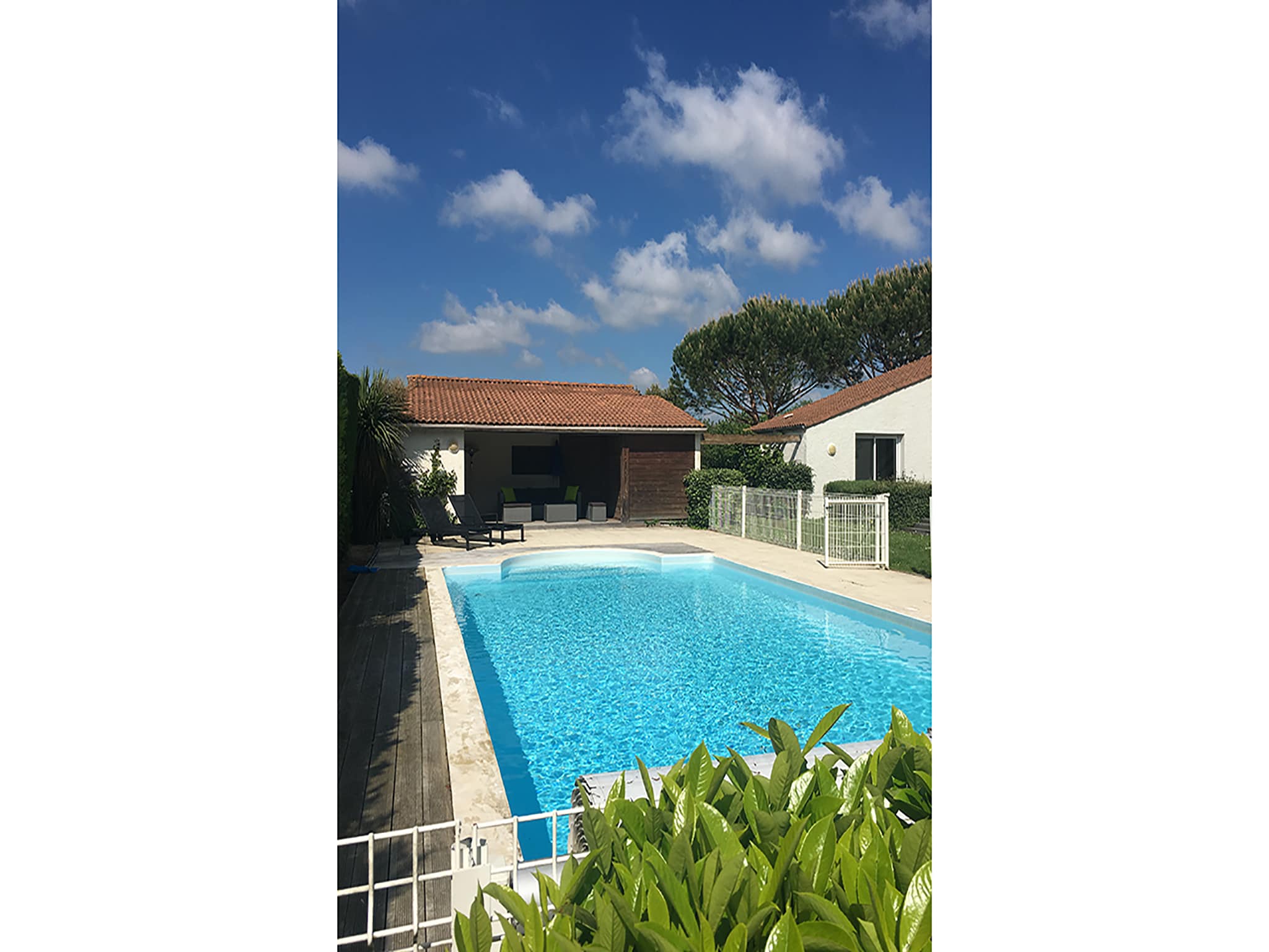 Ferienhaus Villa Petite Champagne