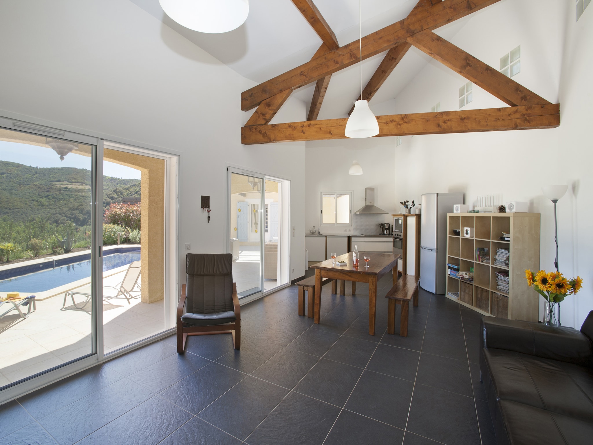 Vacation home Au Cœur du Soleil