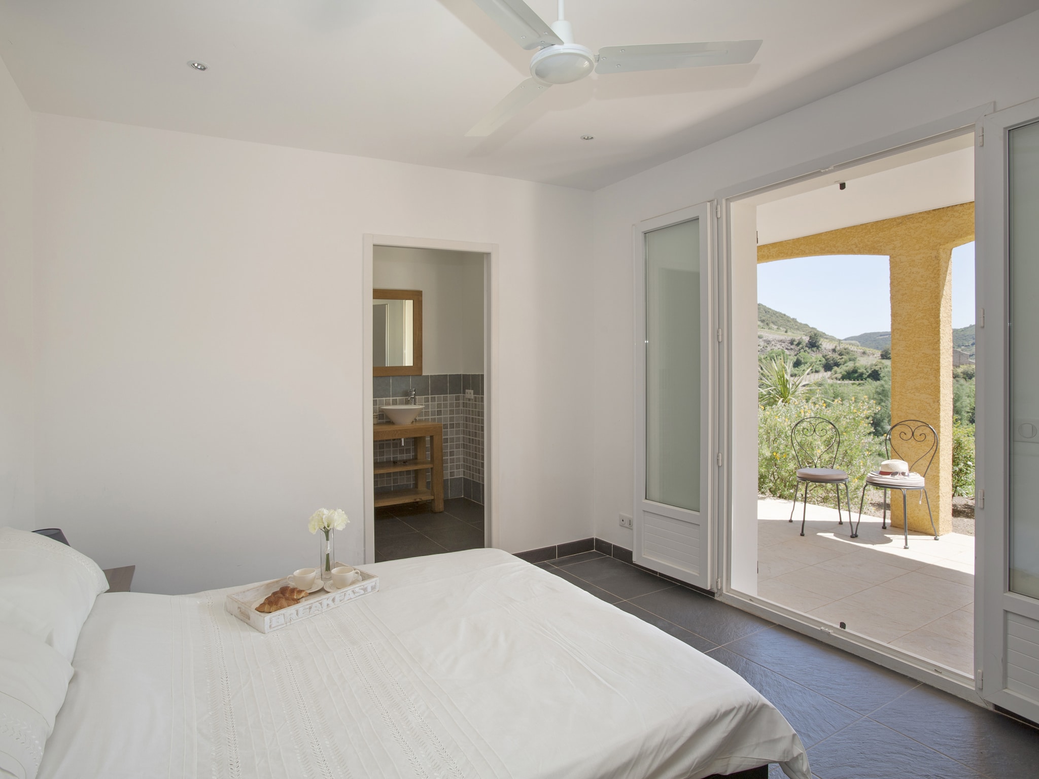 Vacation home Au Cœur du Soleil