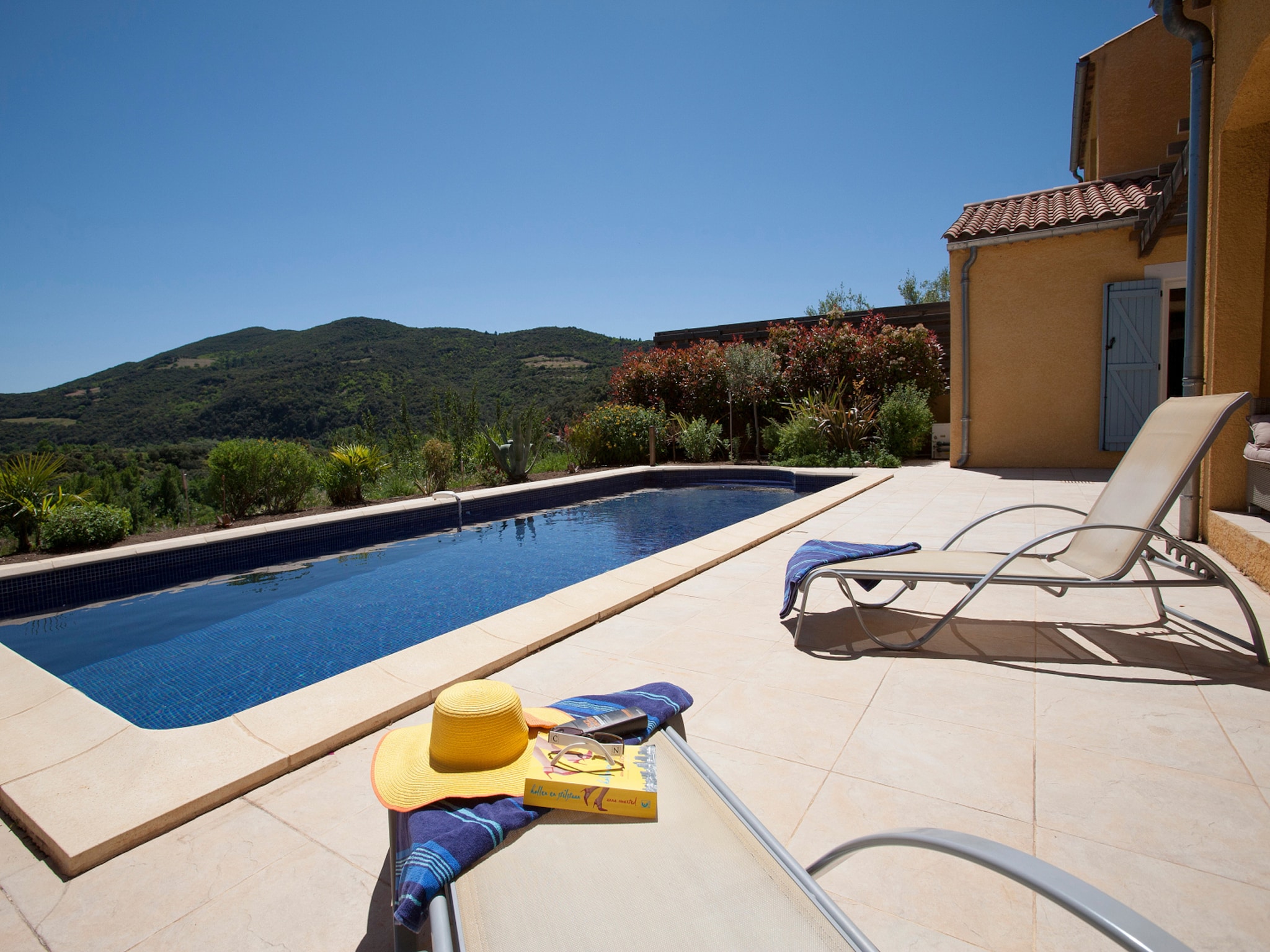 Vacation home Au Cœur du Soleil