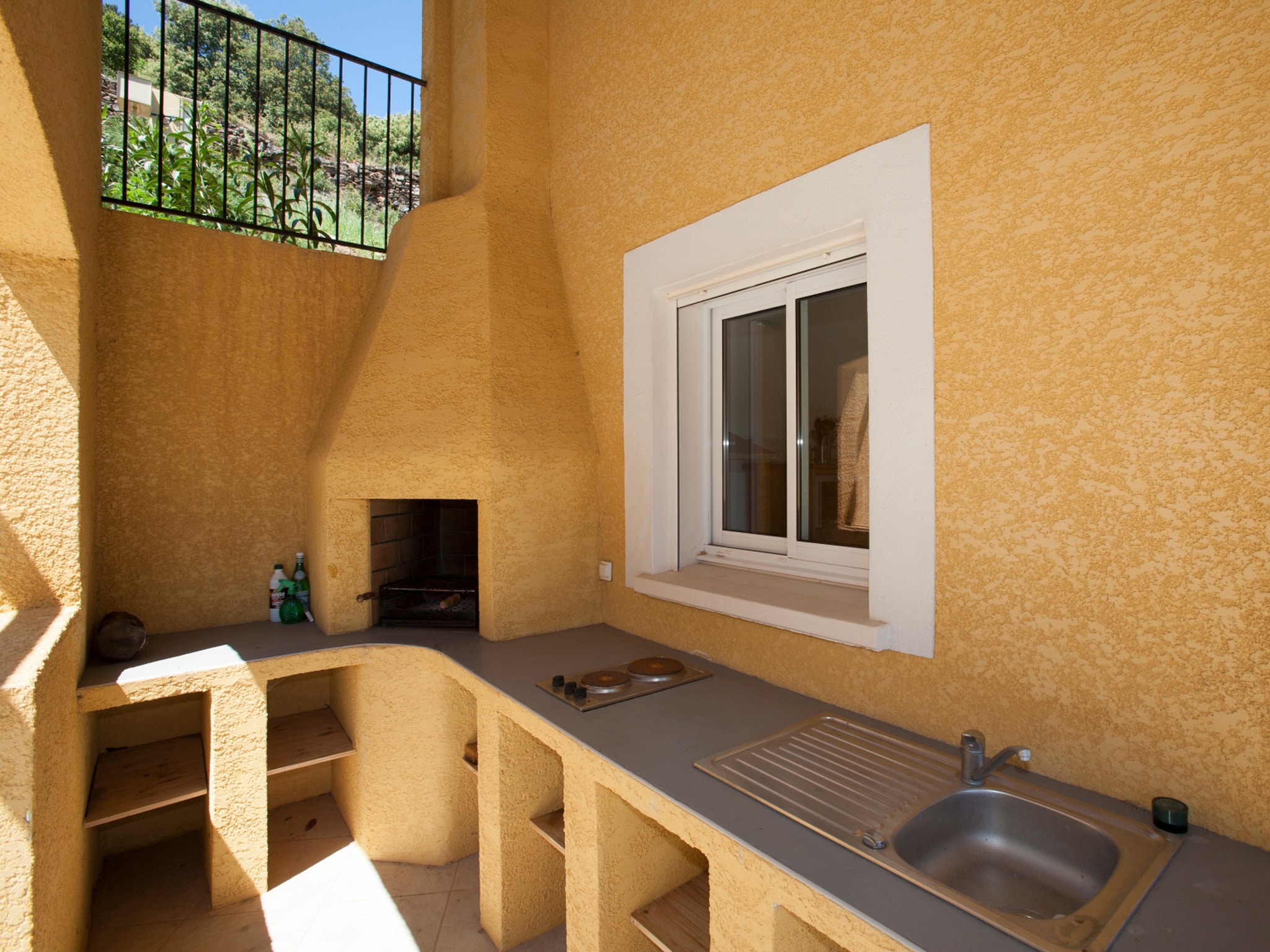 Vacation home Au Cœur du Soleil