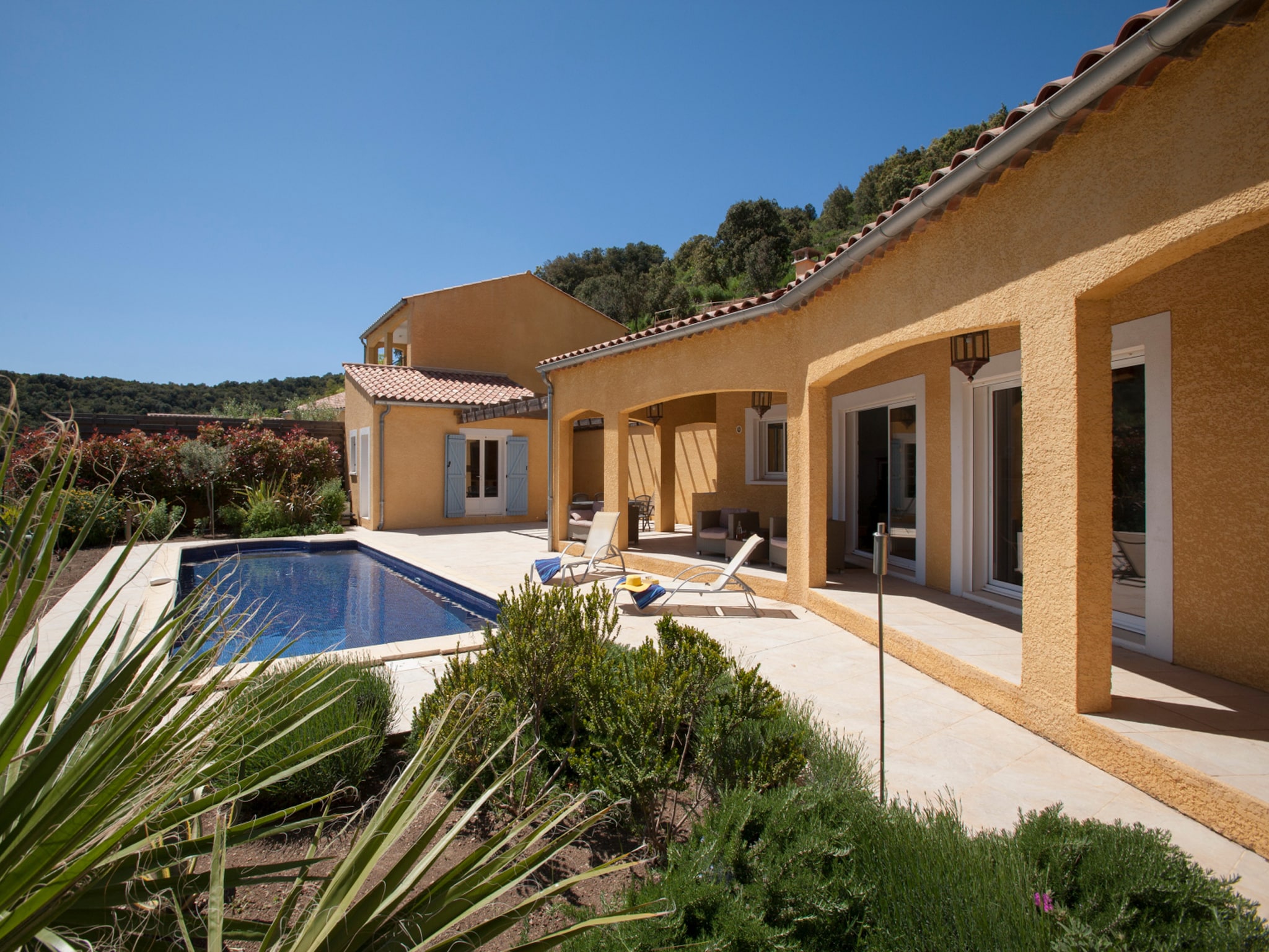 Vacation home Au Cœur du Soleil