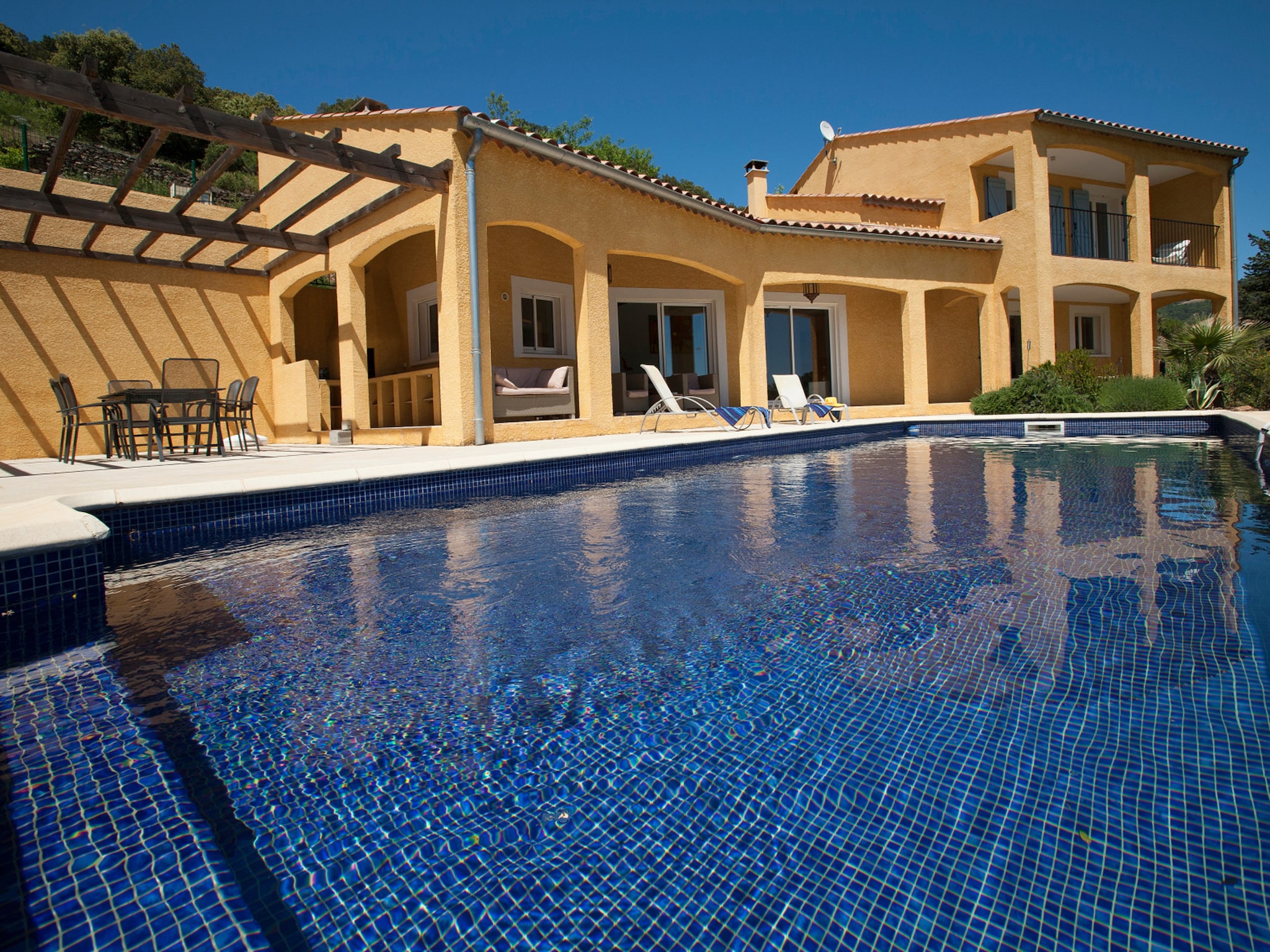 Vacation home Au Cœur du Soleil