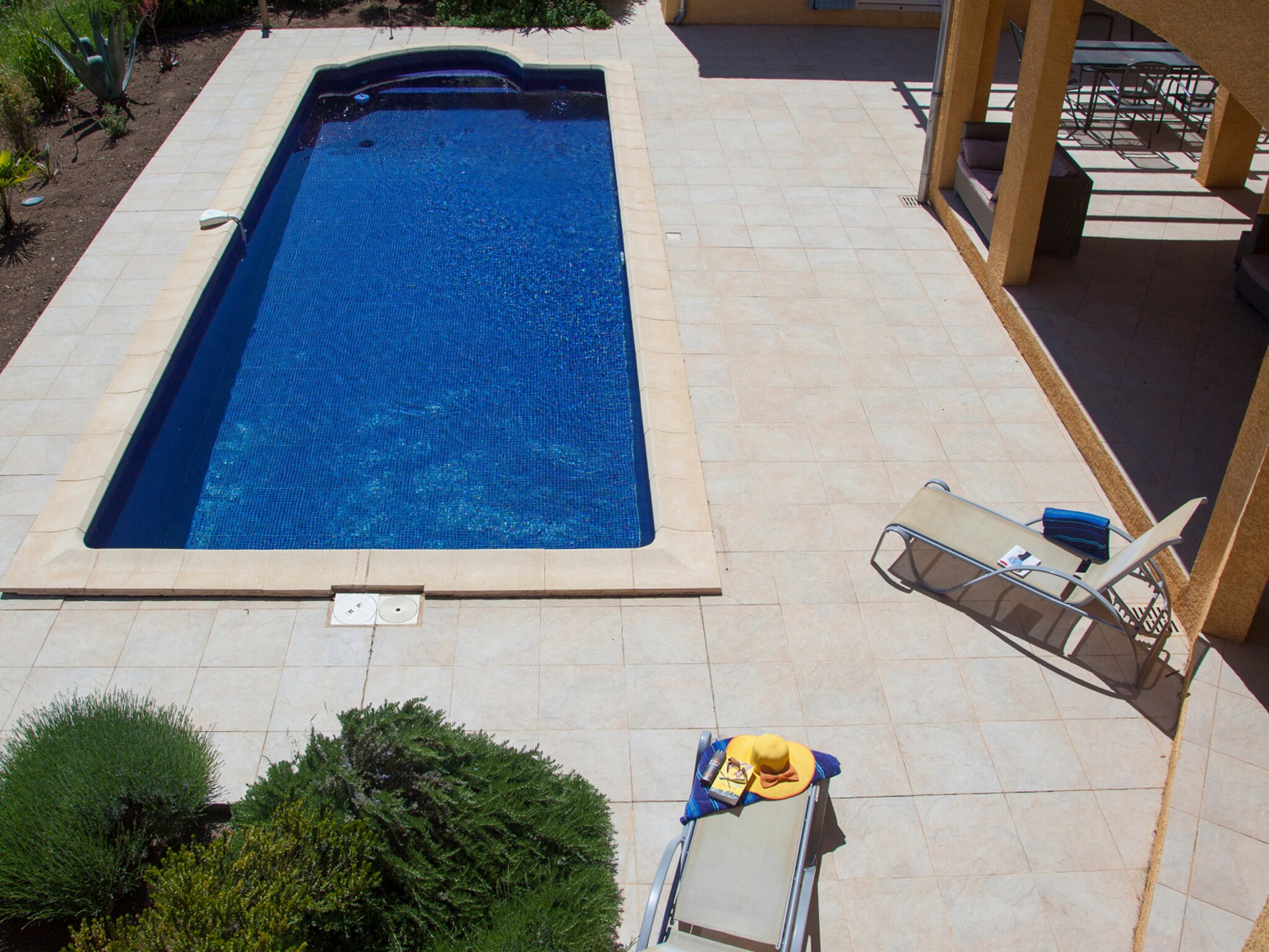 Vacation home Au Cœur du Soleil