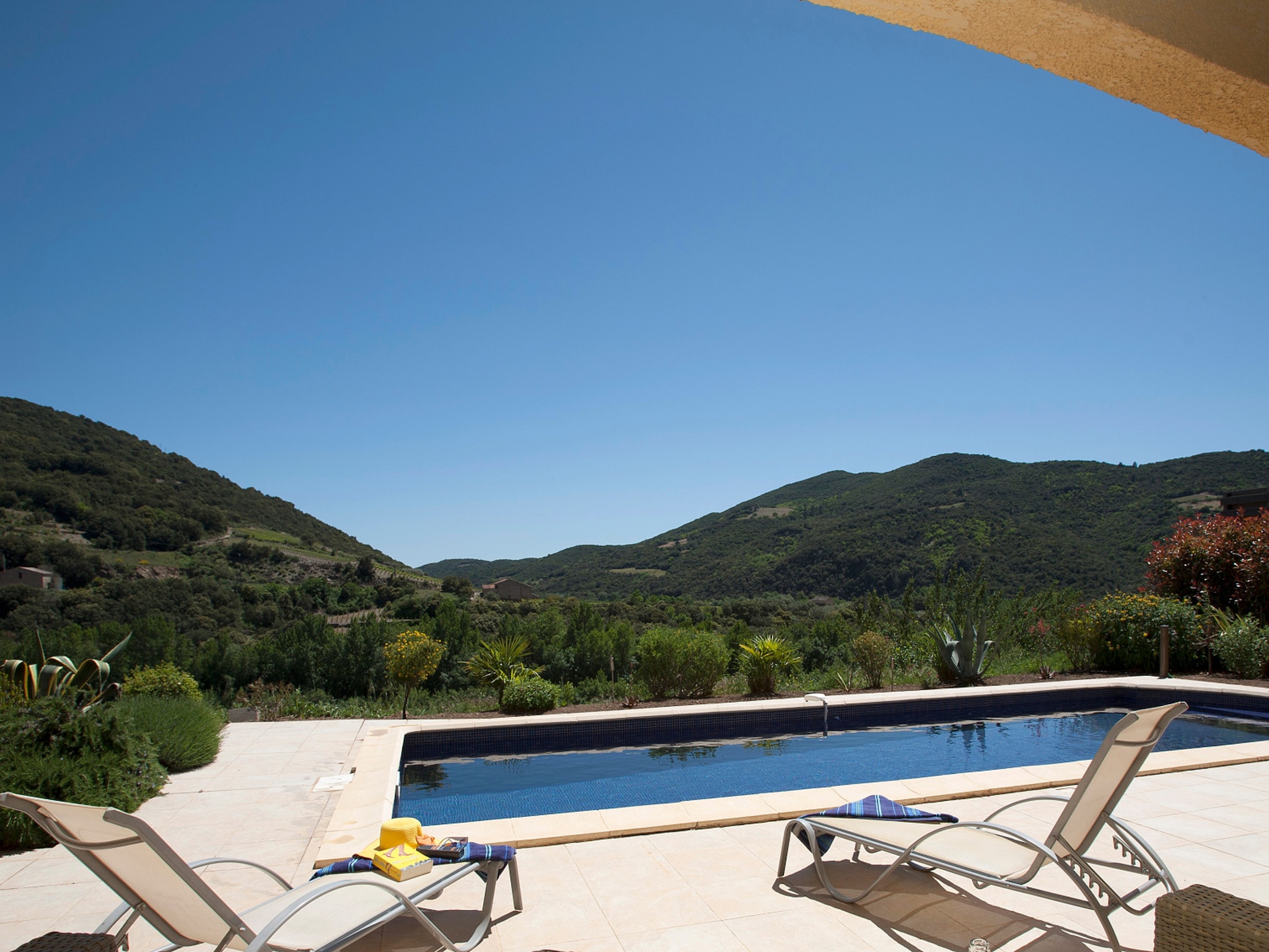 Vacation home Au Cœur du Soleil