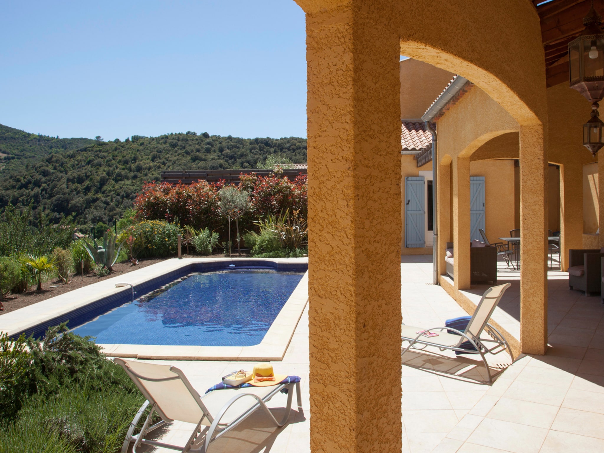 Vacation home Au Cœur du Soleil