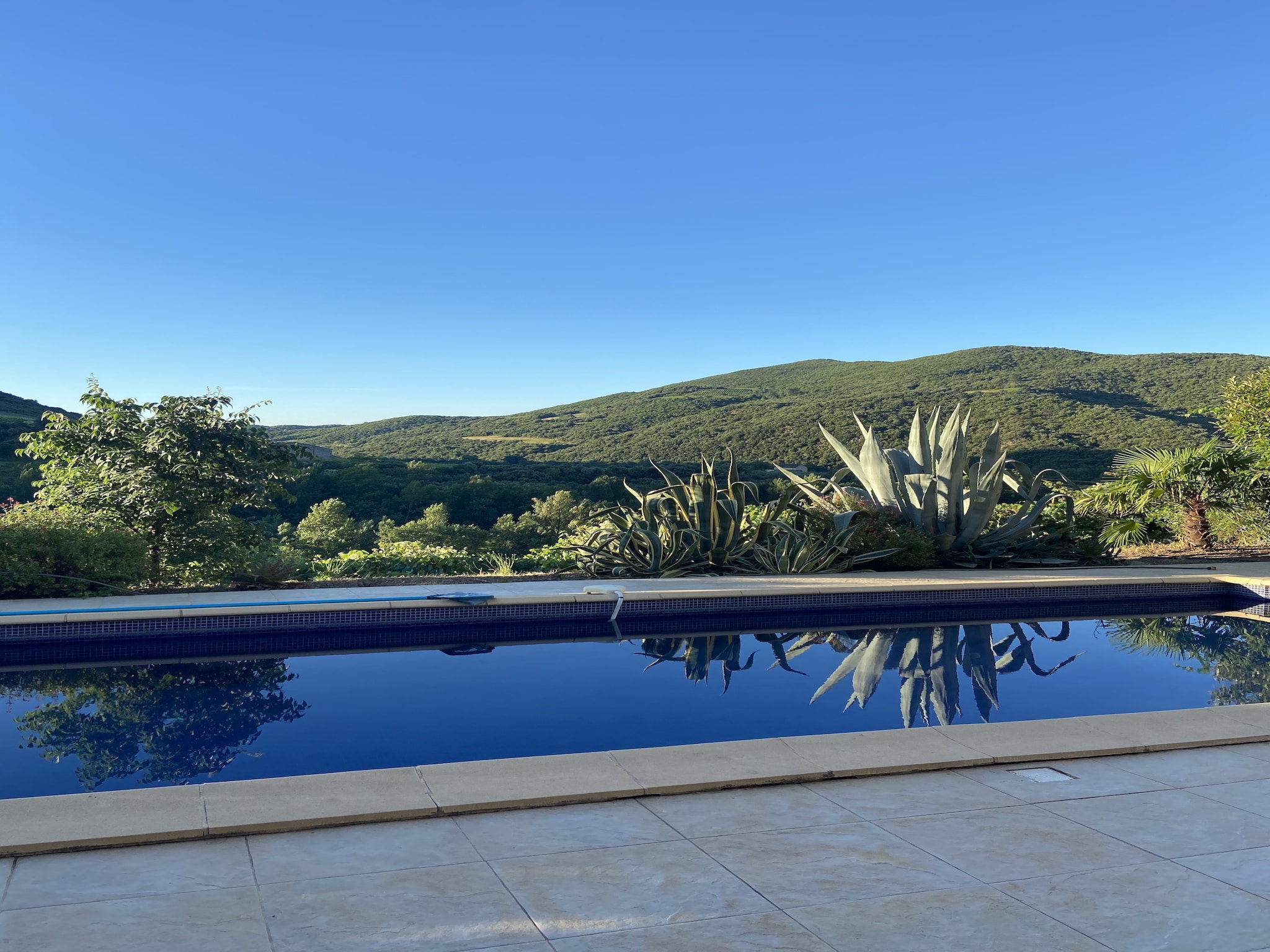 Vacation home Au Cœur du Soleil