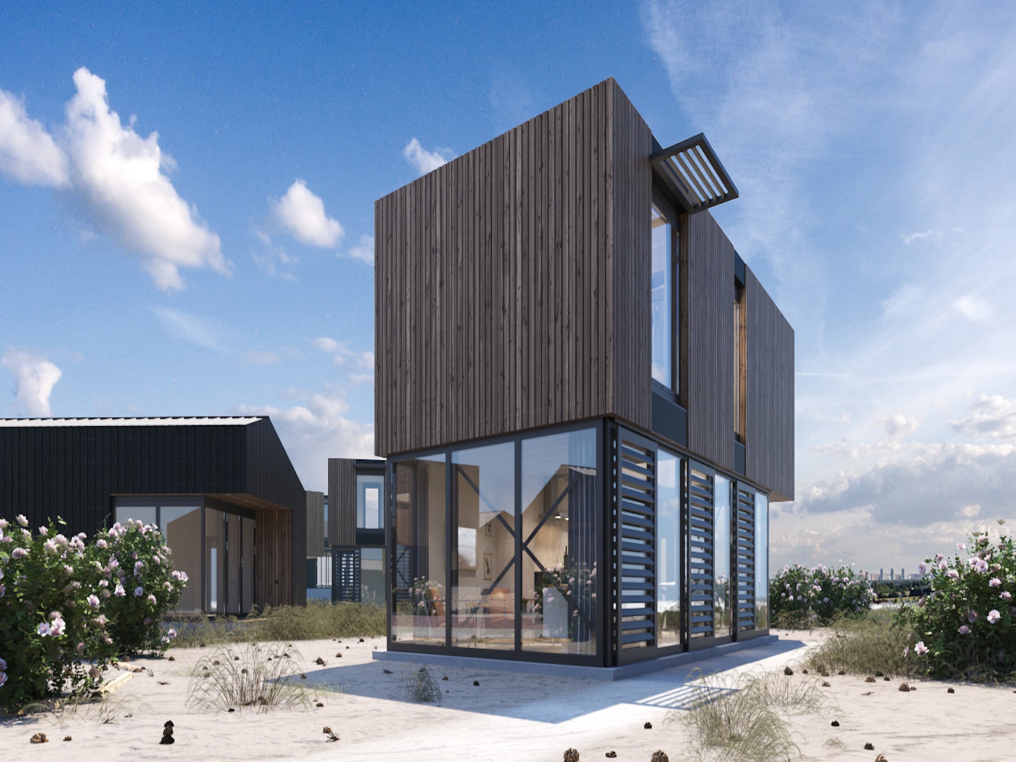  Sea Lodges Zandvoort  4