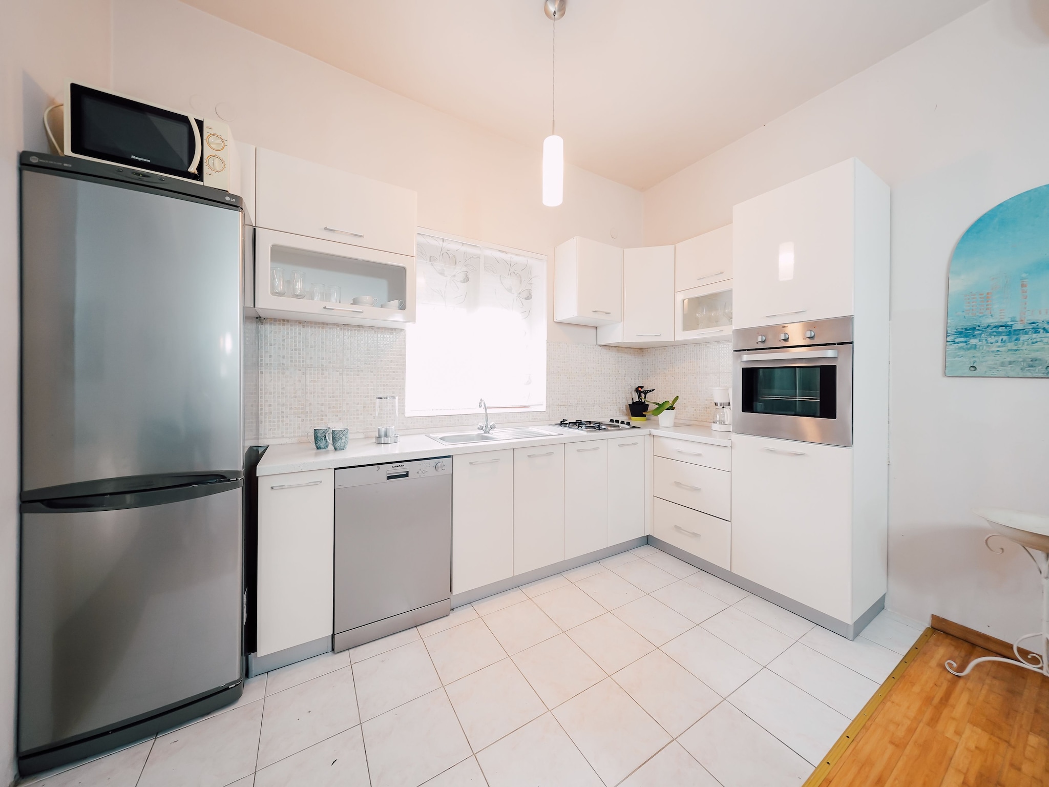 Apartmá Meri