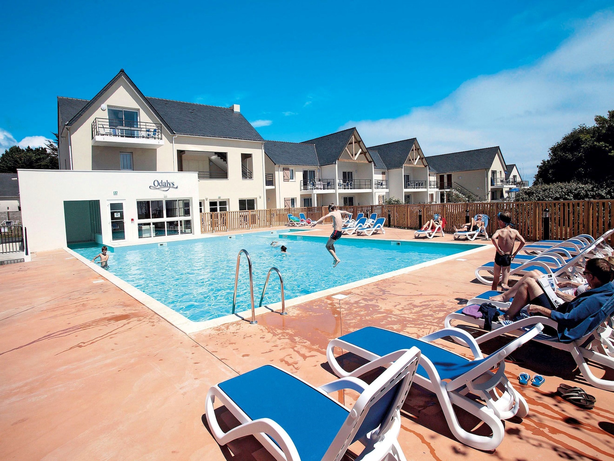 Appartement Les Iles du Morbihan 1