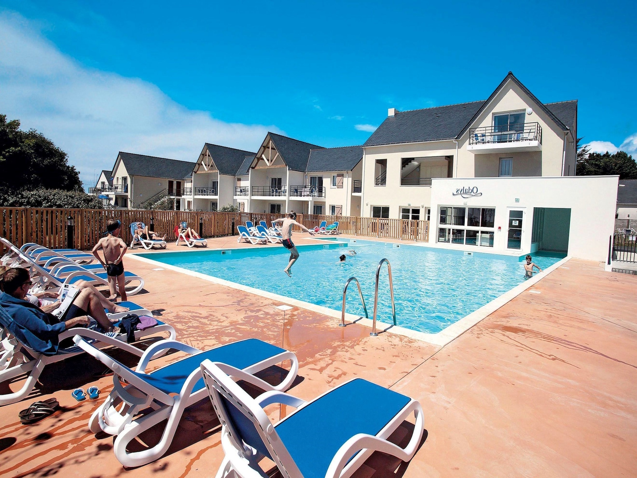Appartement Les Iles du Morbihan 1