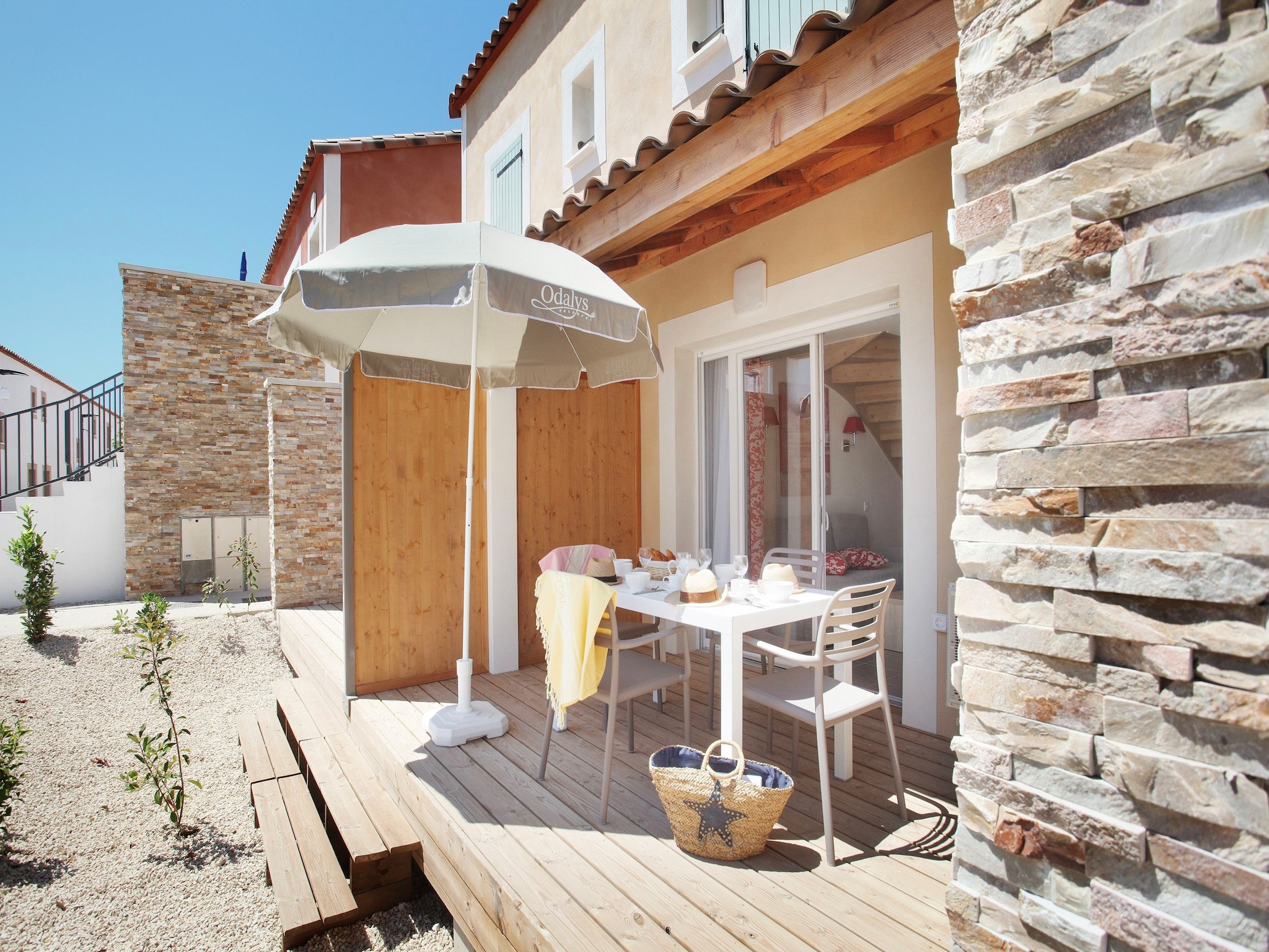 Ferienwohnung Fleur de Sel - Aigues Mortes 4