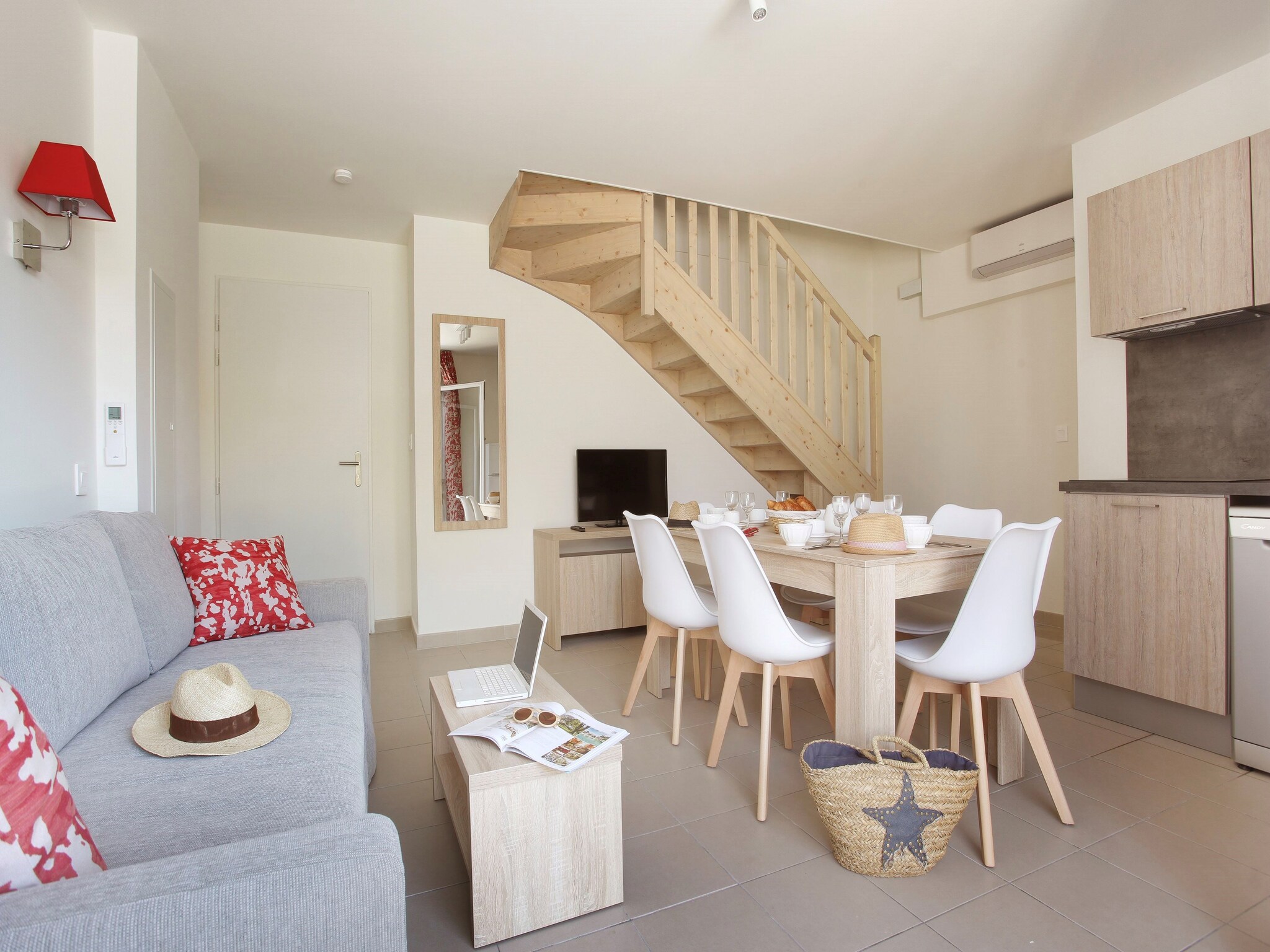Ferienwohnung Fleur de Sel - Aigues Mortes 4
