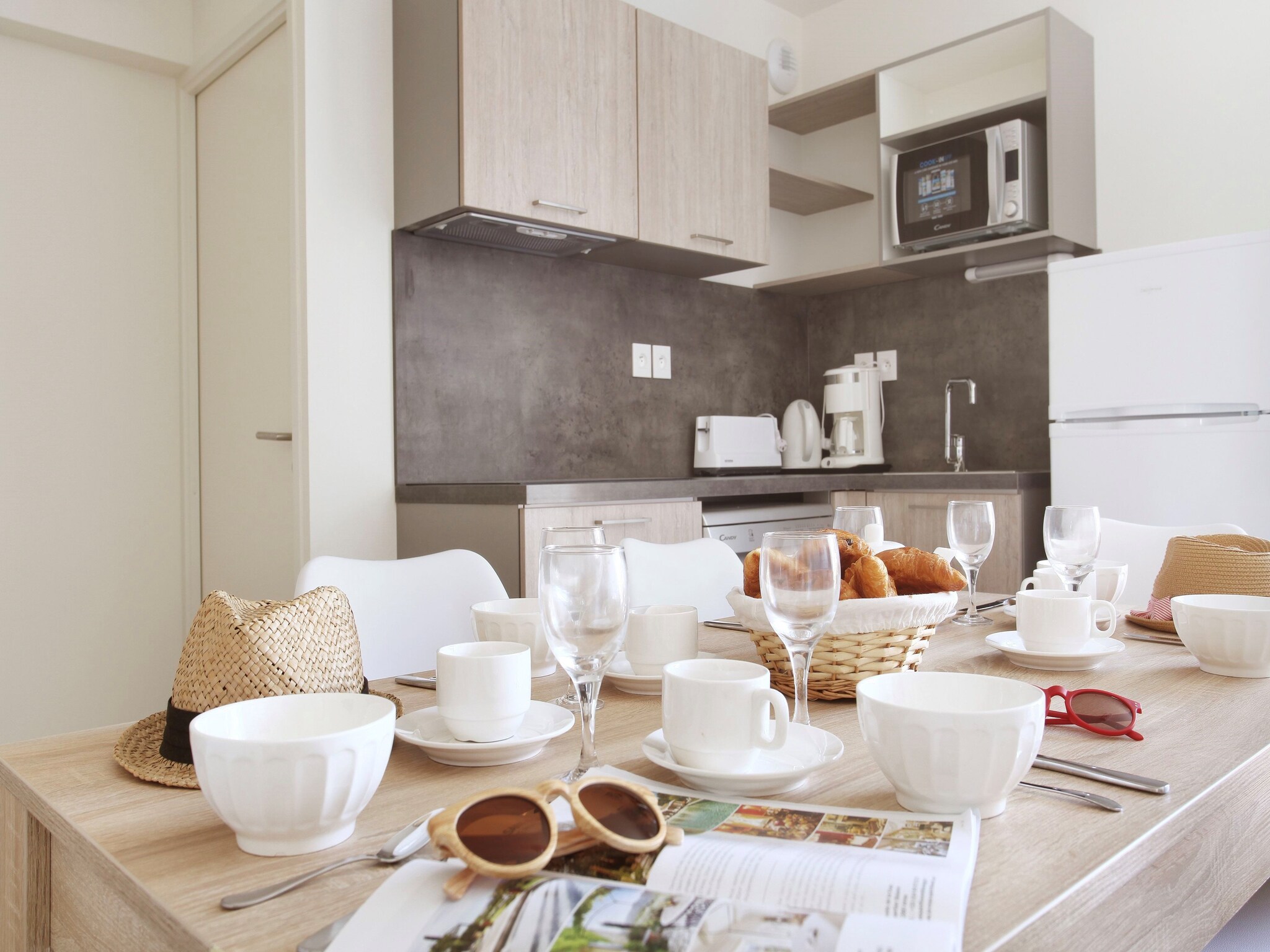 Ferienwohnung Fleur de Sel - Aigues Mortes 4