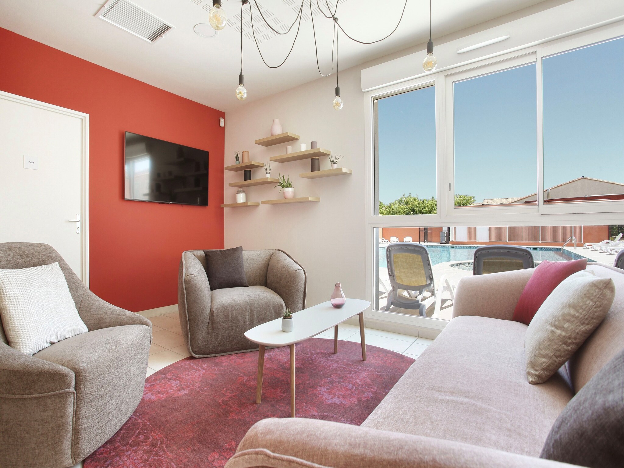 Ferienwohnung Fleur de Sel - Aigues Mortes 4