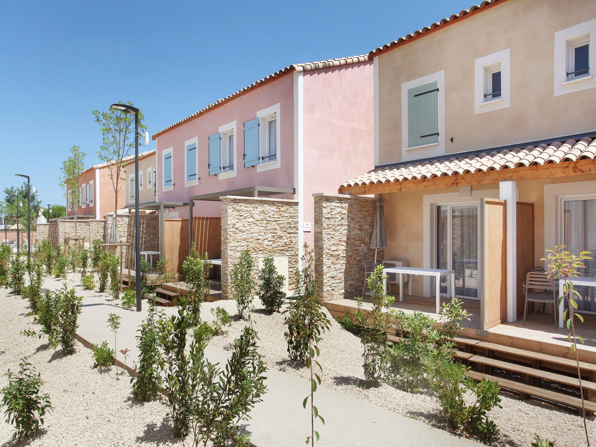 Ferienwohnung Fleur de Sel - Aigues Mortes 4