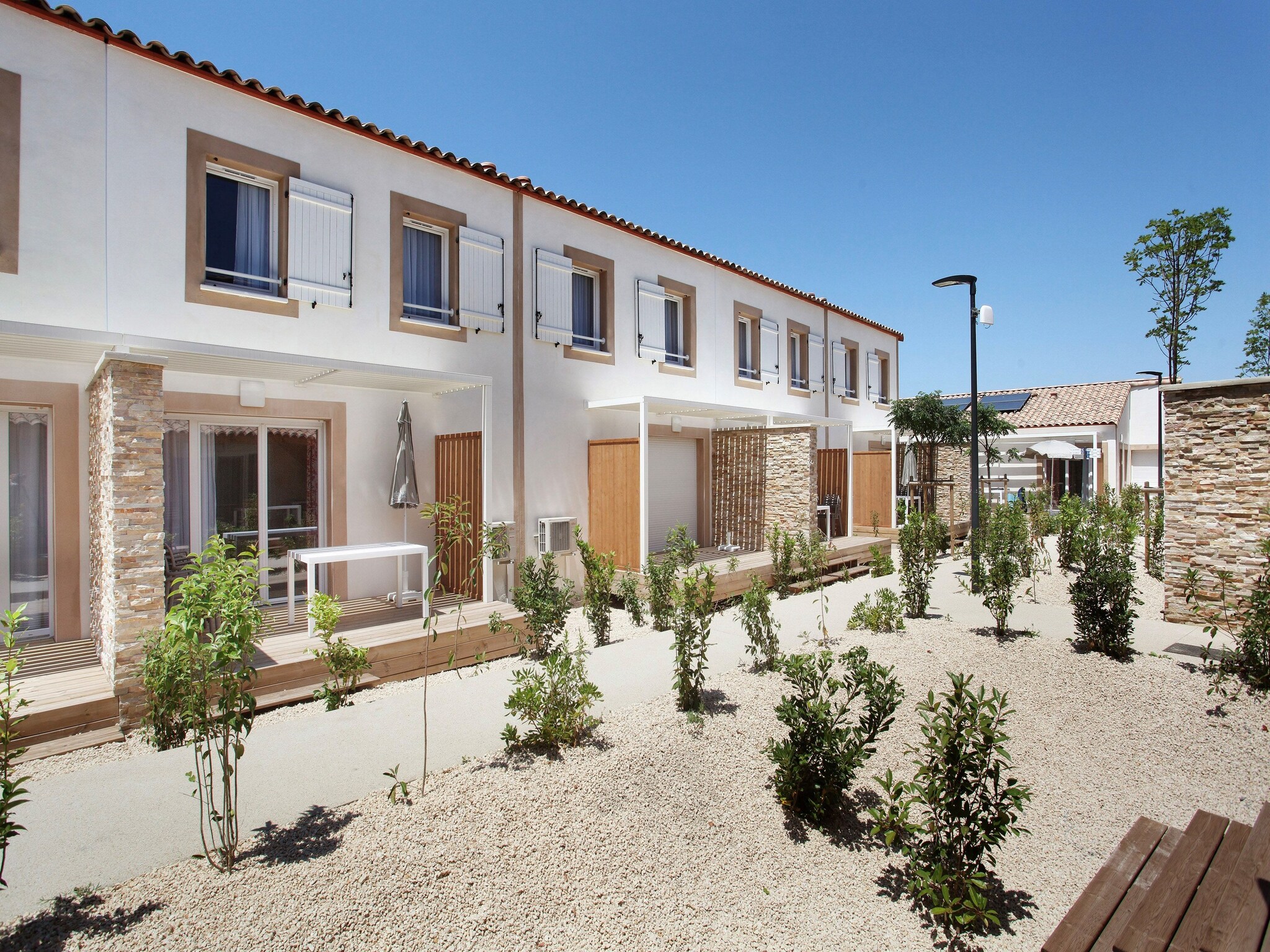 Ferienwohnung Fleur de Sel - Aigues Mortes 4