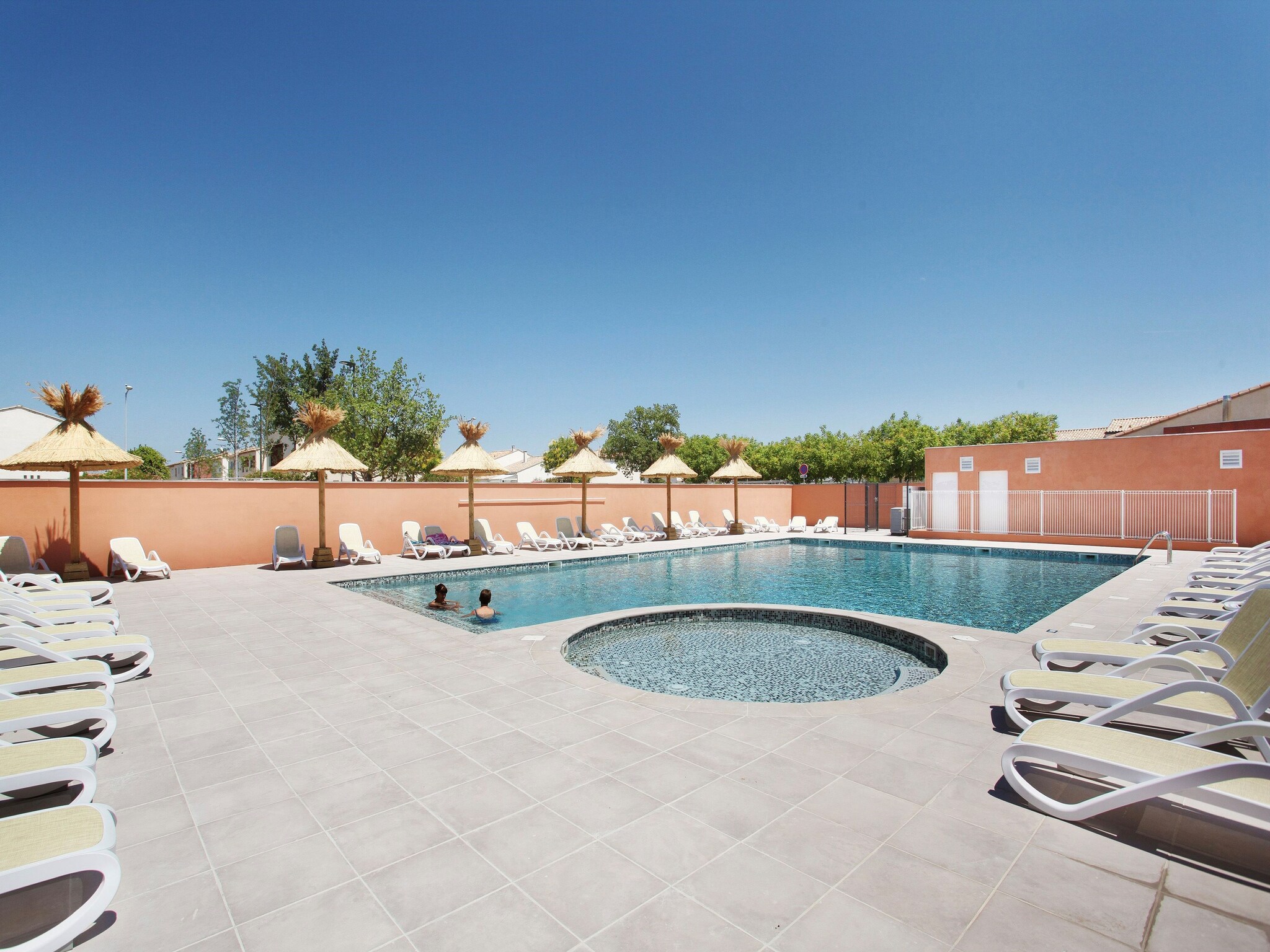 Ferienwohnung Fleur de Sel - Aigues Mortes 4